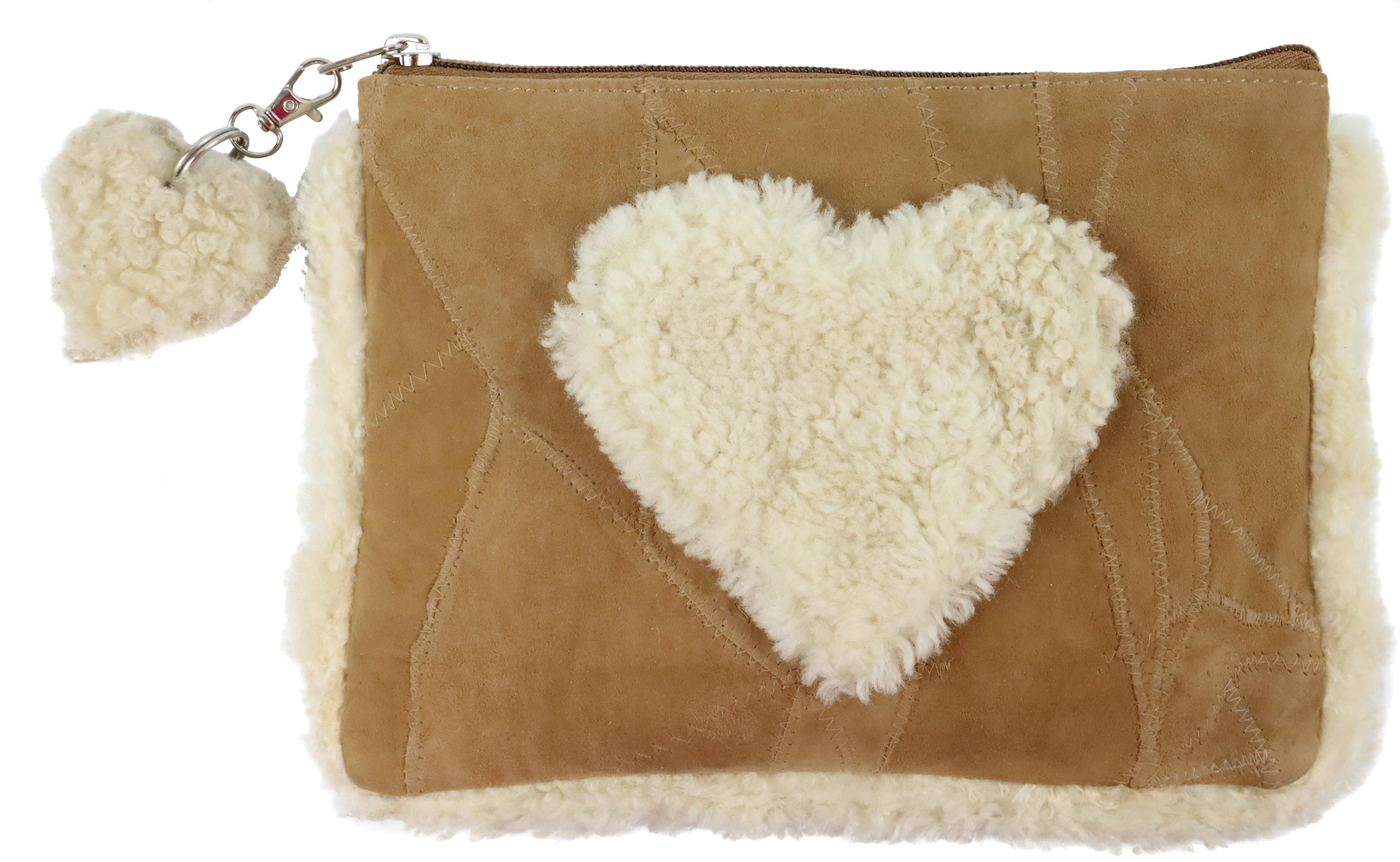 5217 LEATHERBAG HERZ