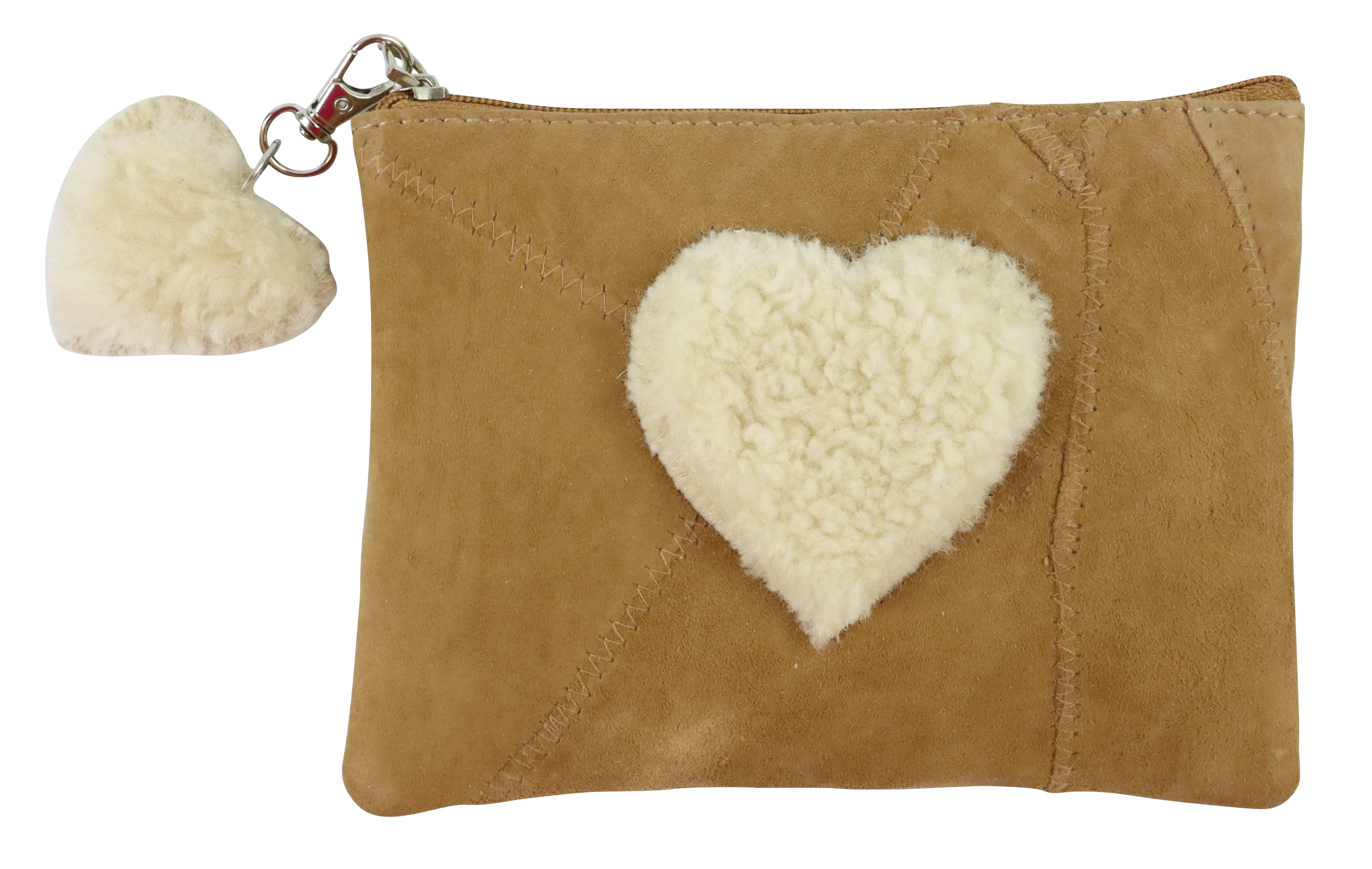 5220 LEATHERBAG HERZ