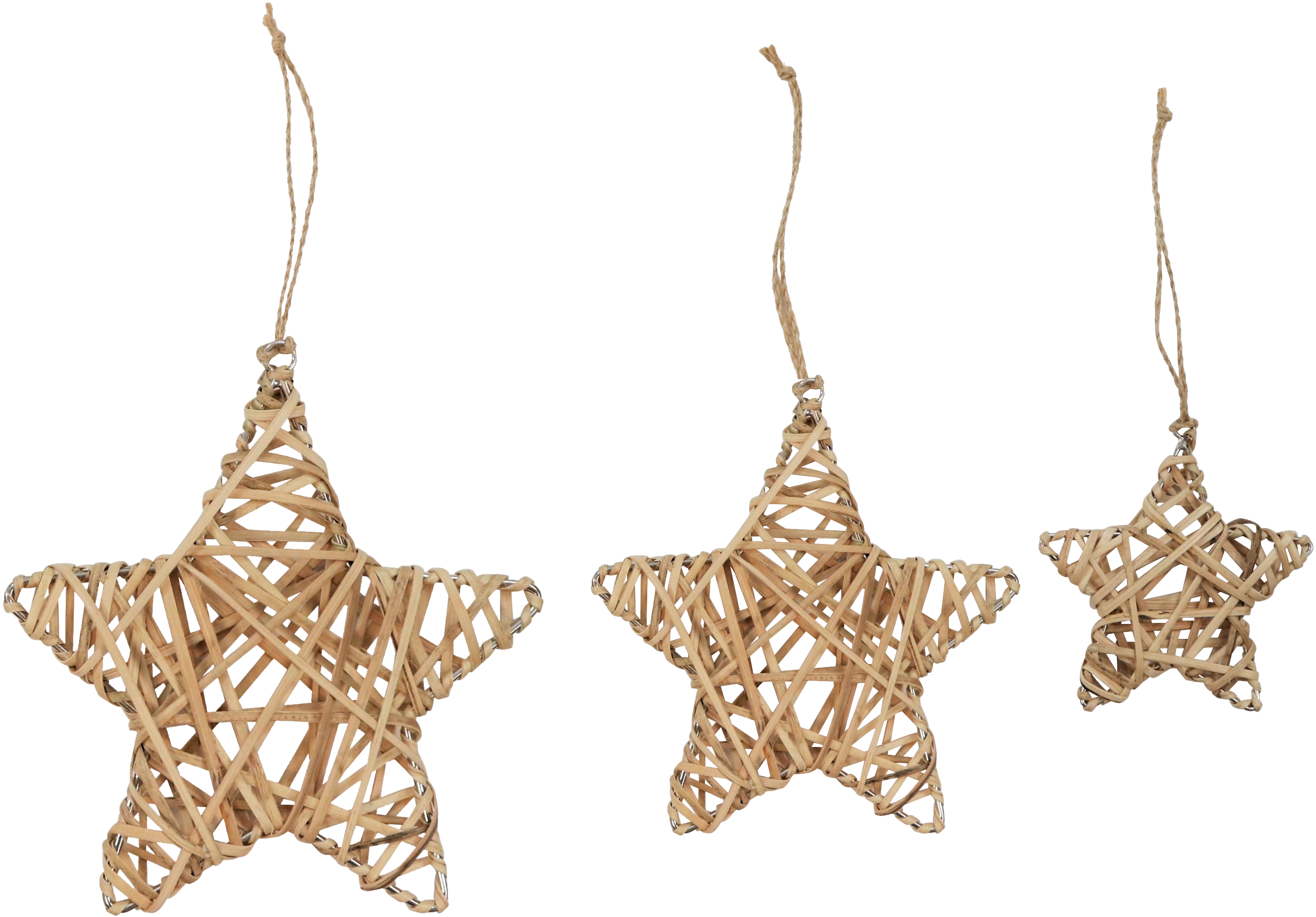 5319 PENDAGLI RATTAN  STERN  3PZ