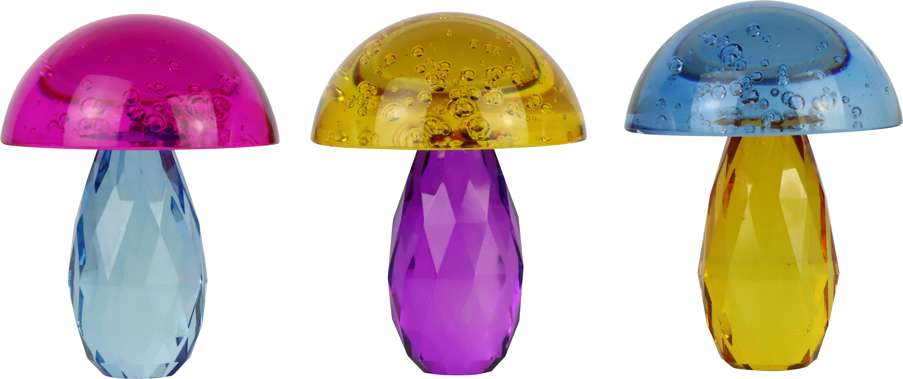 5337 CARTEGGIATURA GLÜCKSPILZ  3PZ