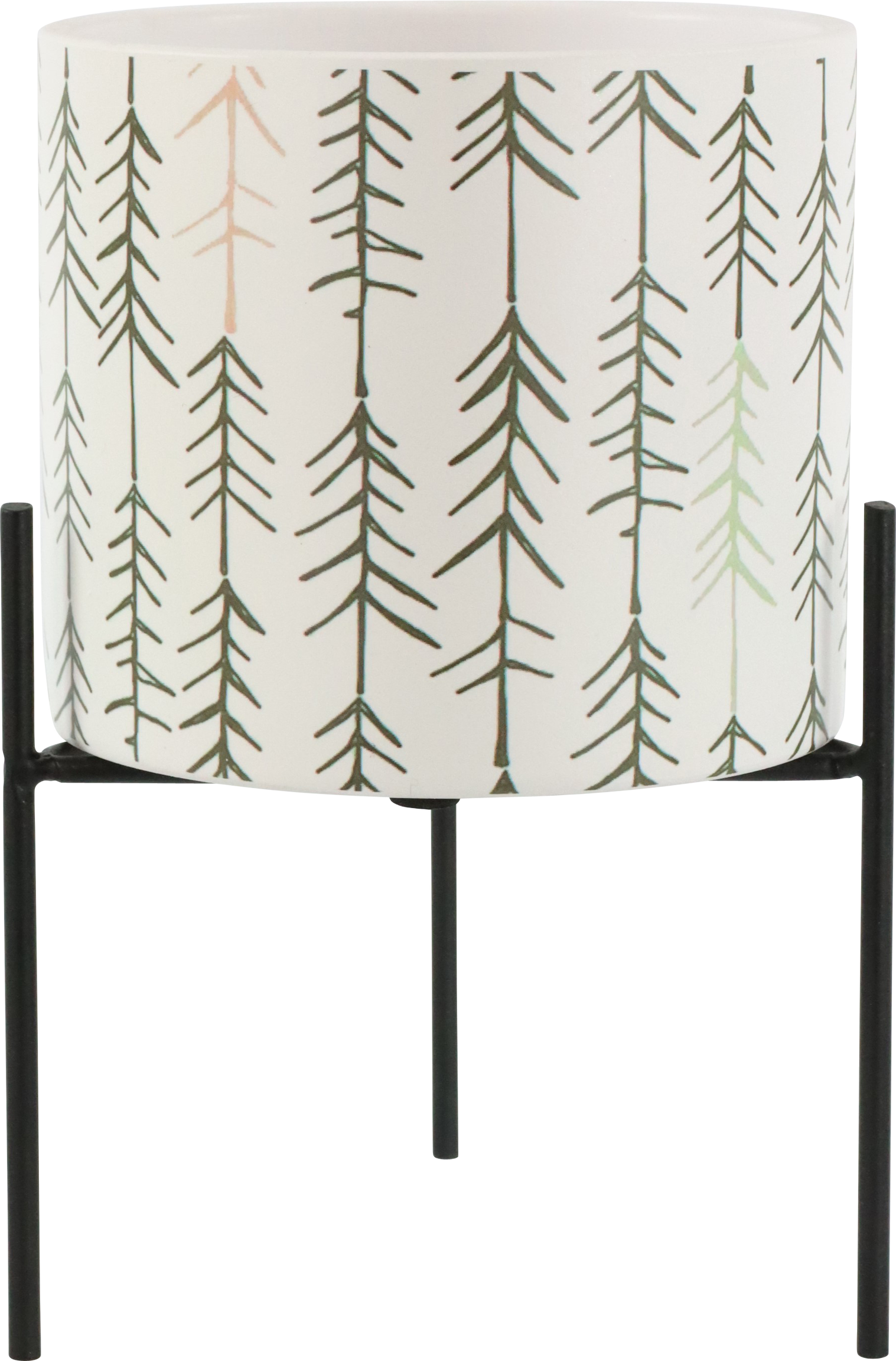 5372 CACHE-POT BOSCO