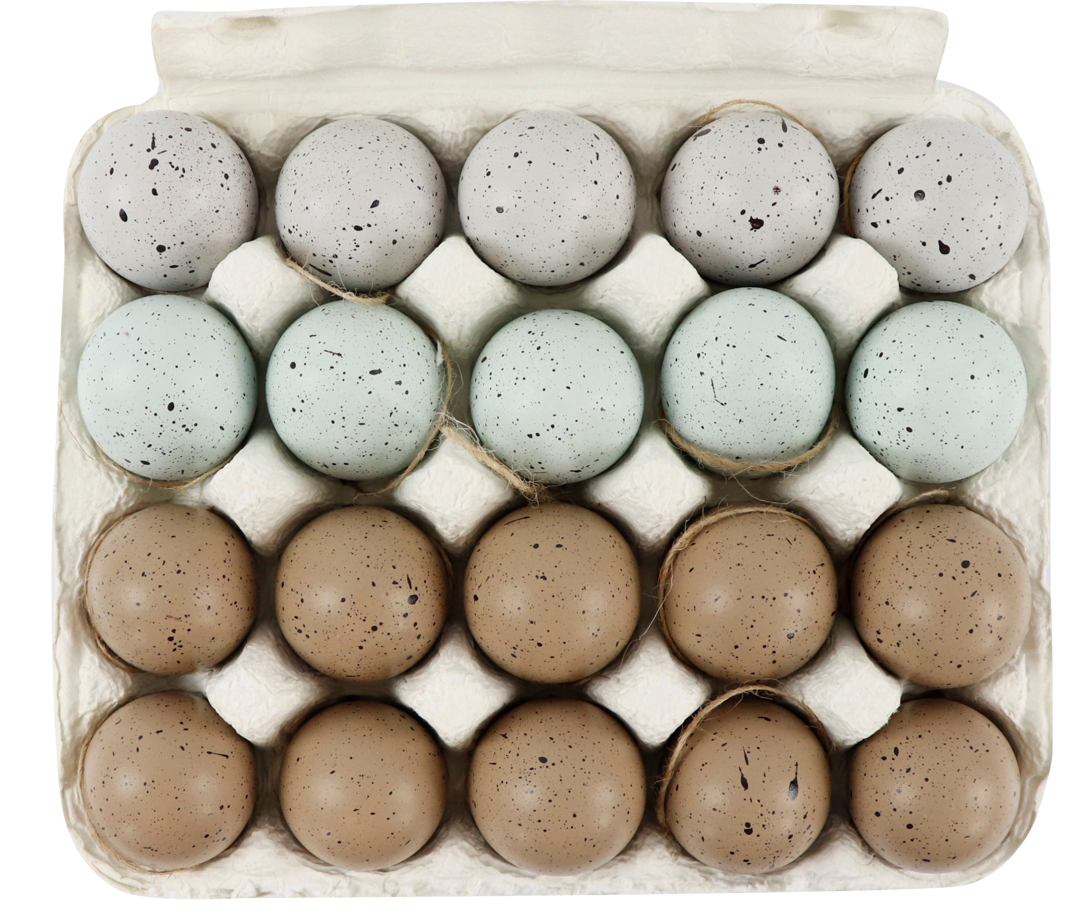 5393 SET UOVA  NATURAL SPARKLE  20PZ