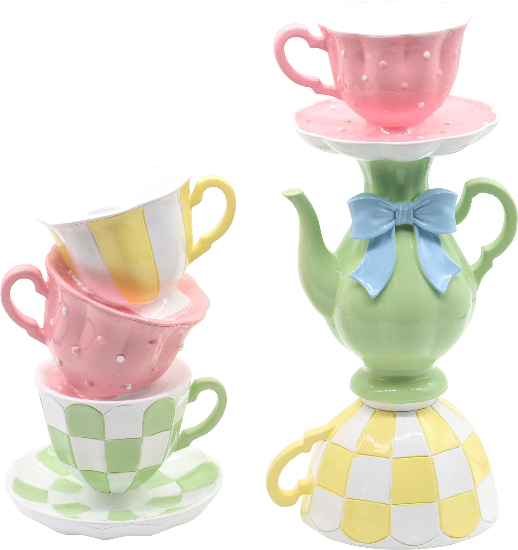 5466 CHANDELIER BUNNYVILLE  2P