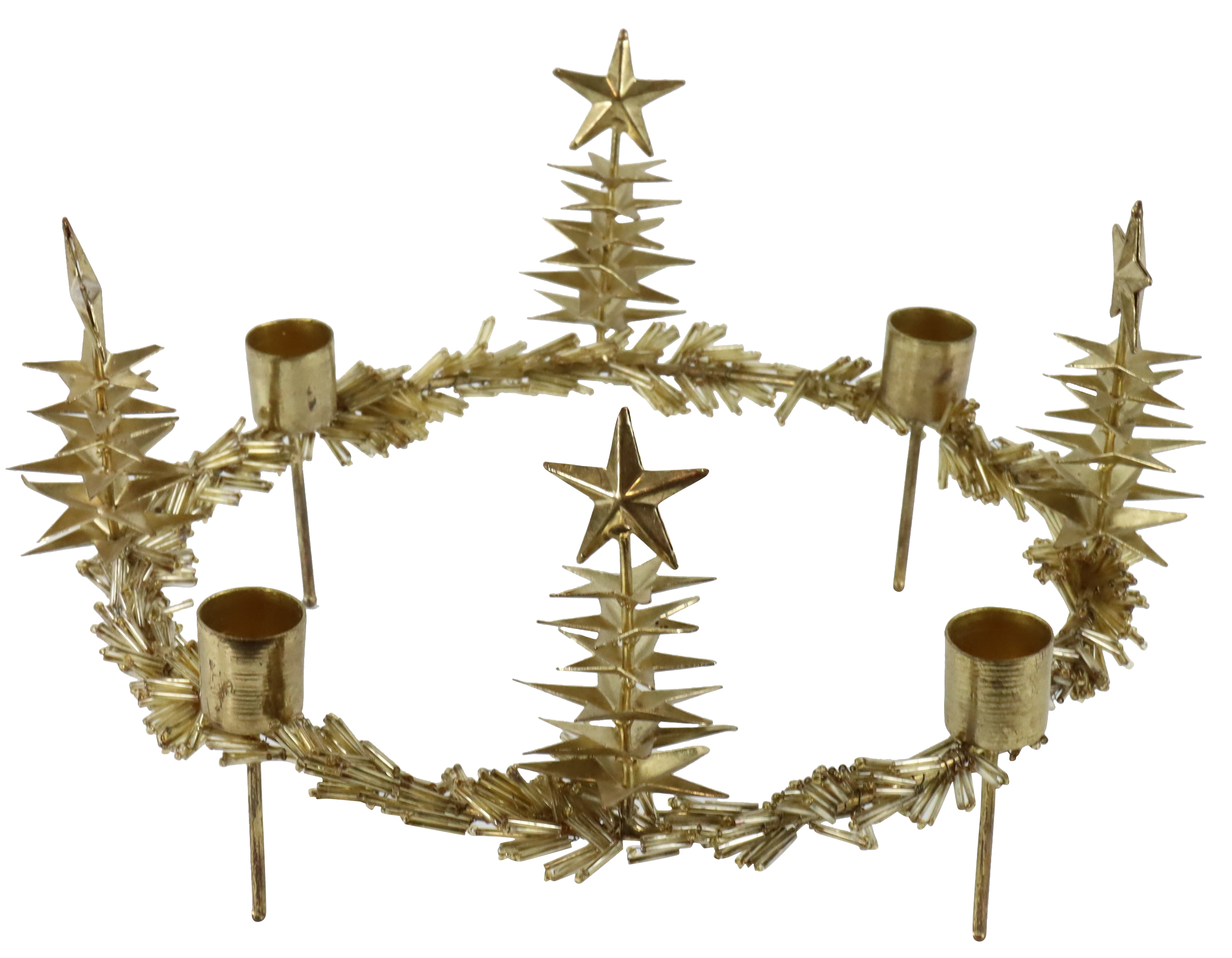 5478 CORONA DE VELAS  ÁRBOLES