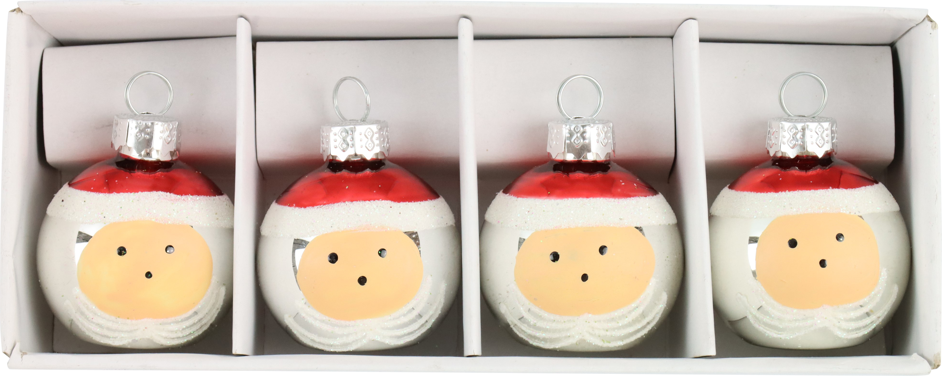 5502 PORTANOMI  WEIHNACHTSMANN  4PZ