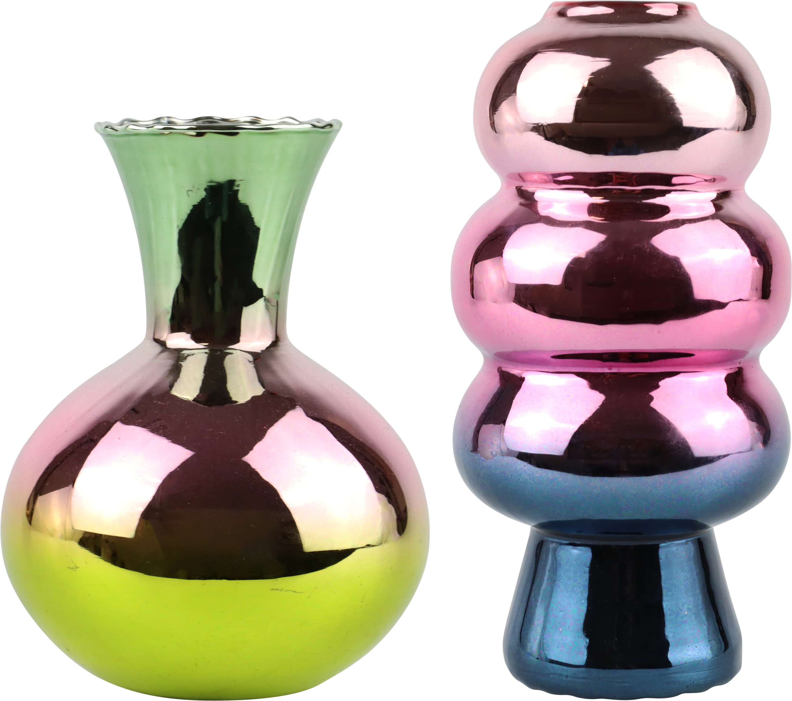 5706 VASES RADIANCE  2P