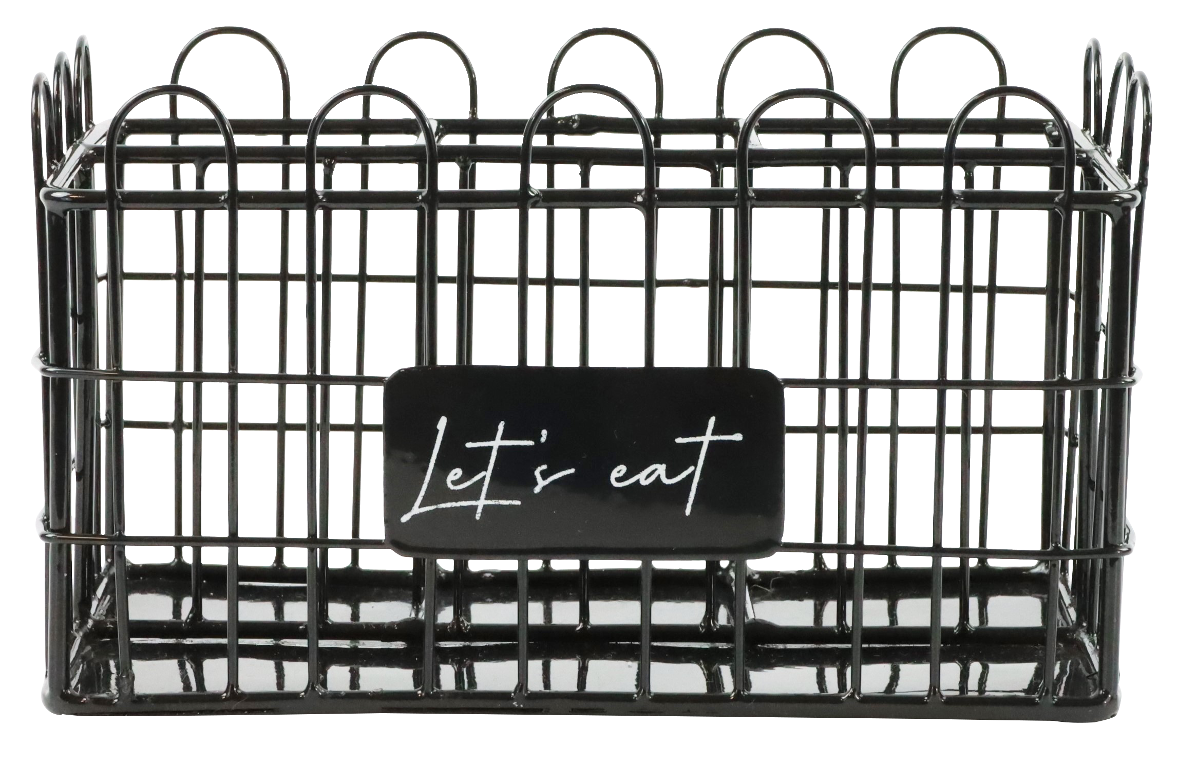 5762 CESTO PER UTENSILI LET´S EAT