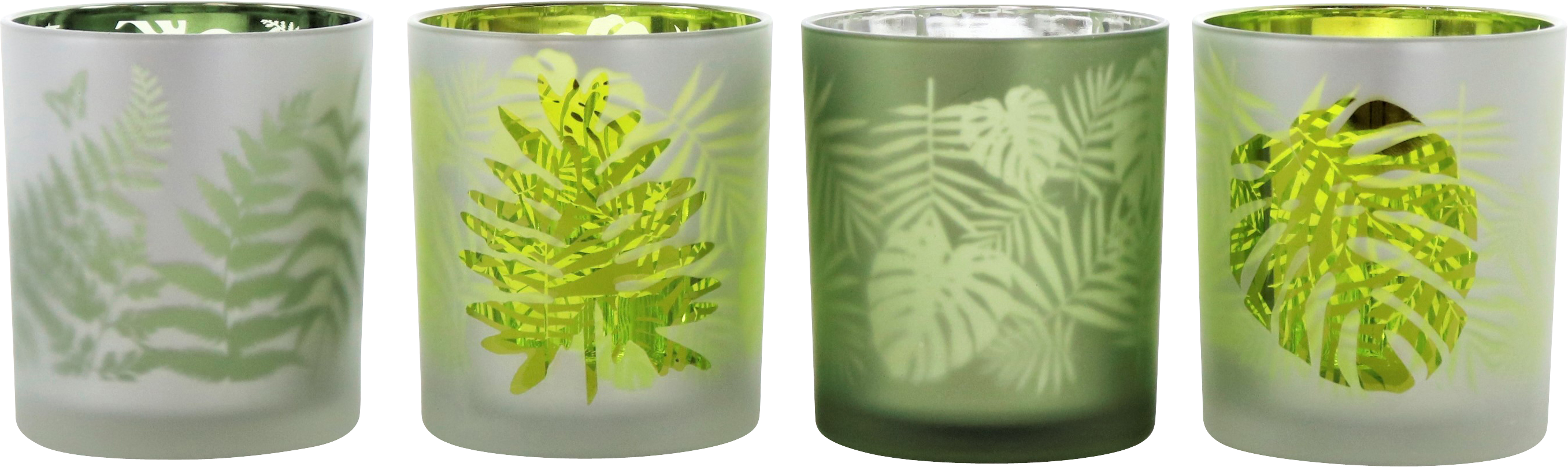 5786 PORTACANDELE  MEISTERLAMPE  4PZ