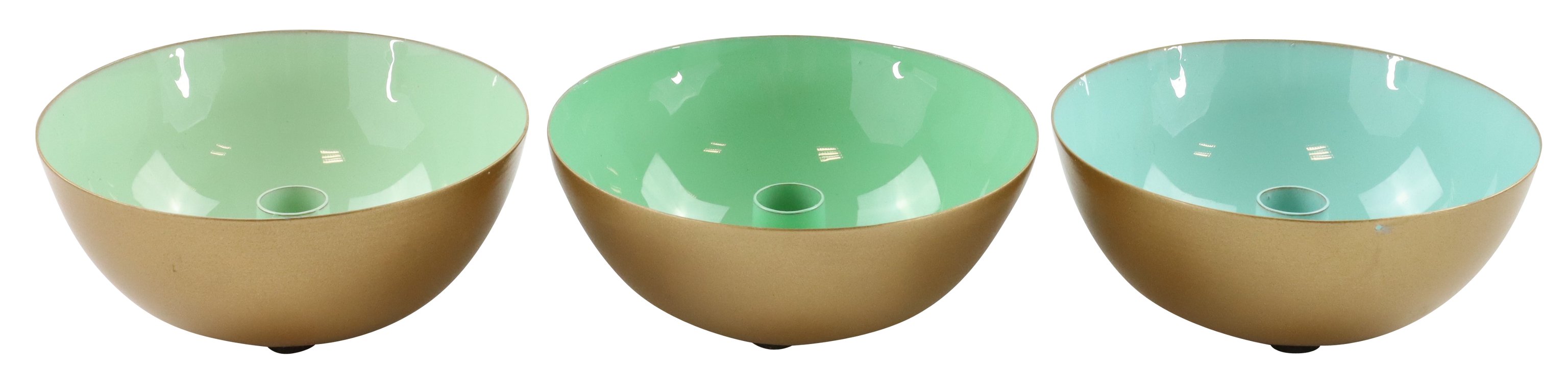 5813 PORTACANDELE DELUXE  3PZ