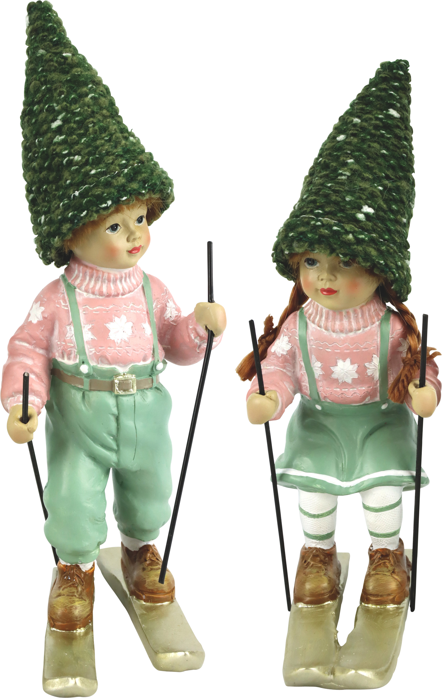 5846 FIGURE PISTENFREUNDE  2PZ