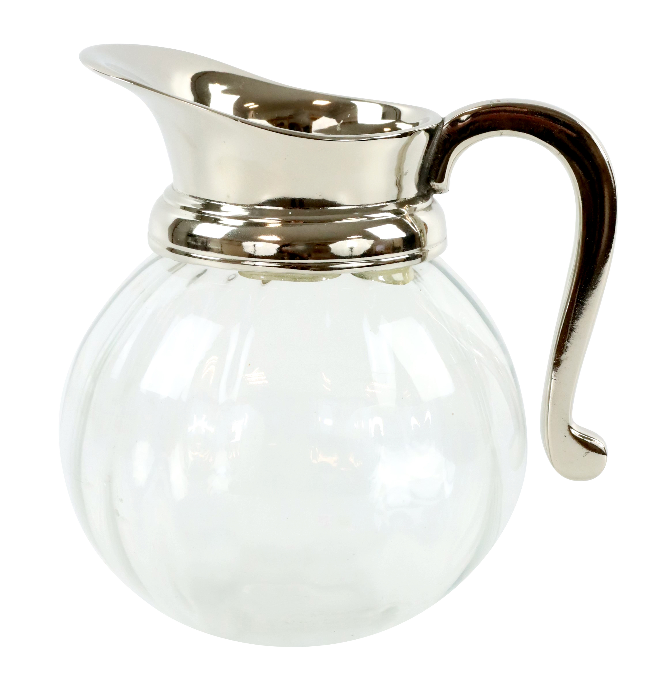 5883 GLASS JUG TABLE