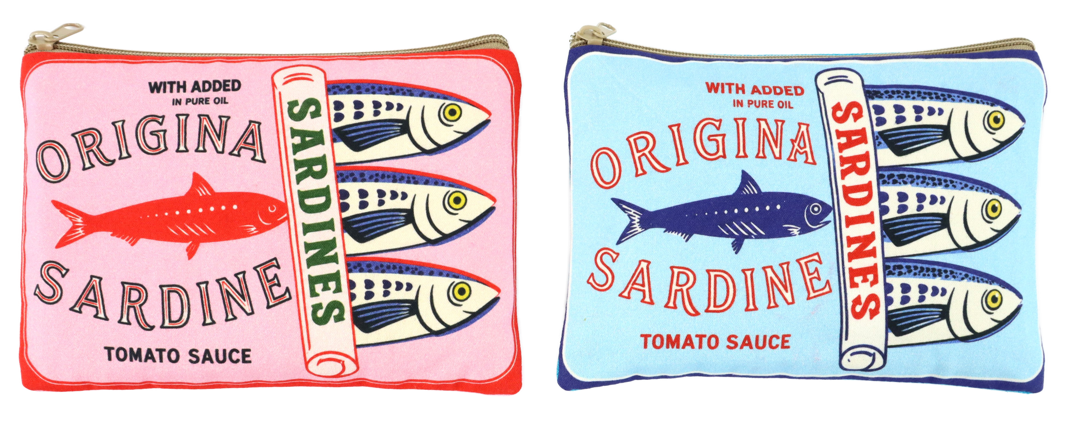5900 TÄSCHCHEN SARDINE STORIES  S/2