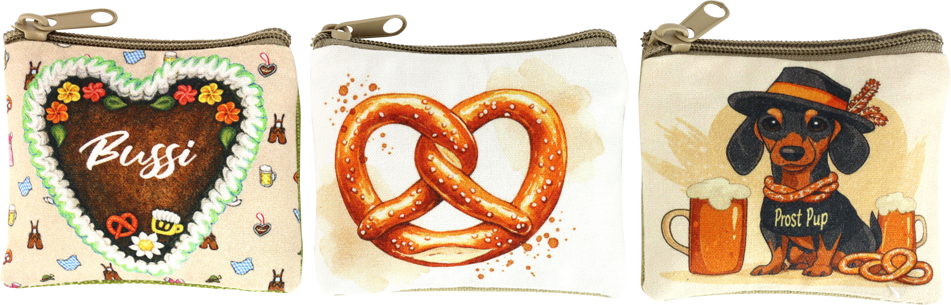 5919 BORSE BAVARIA  3PZ