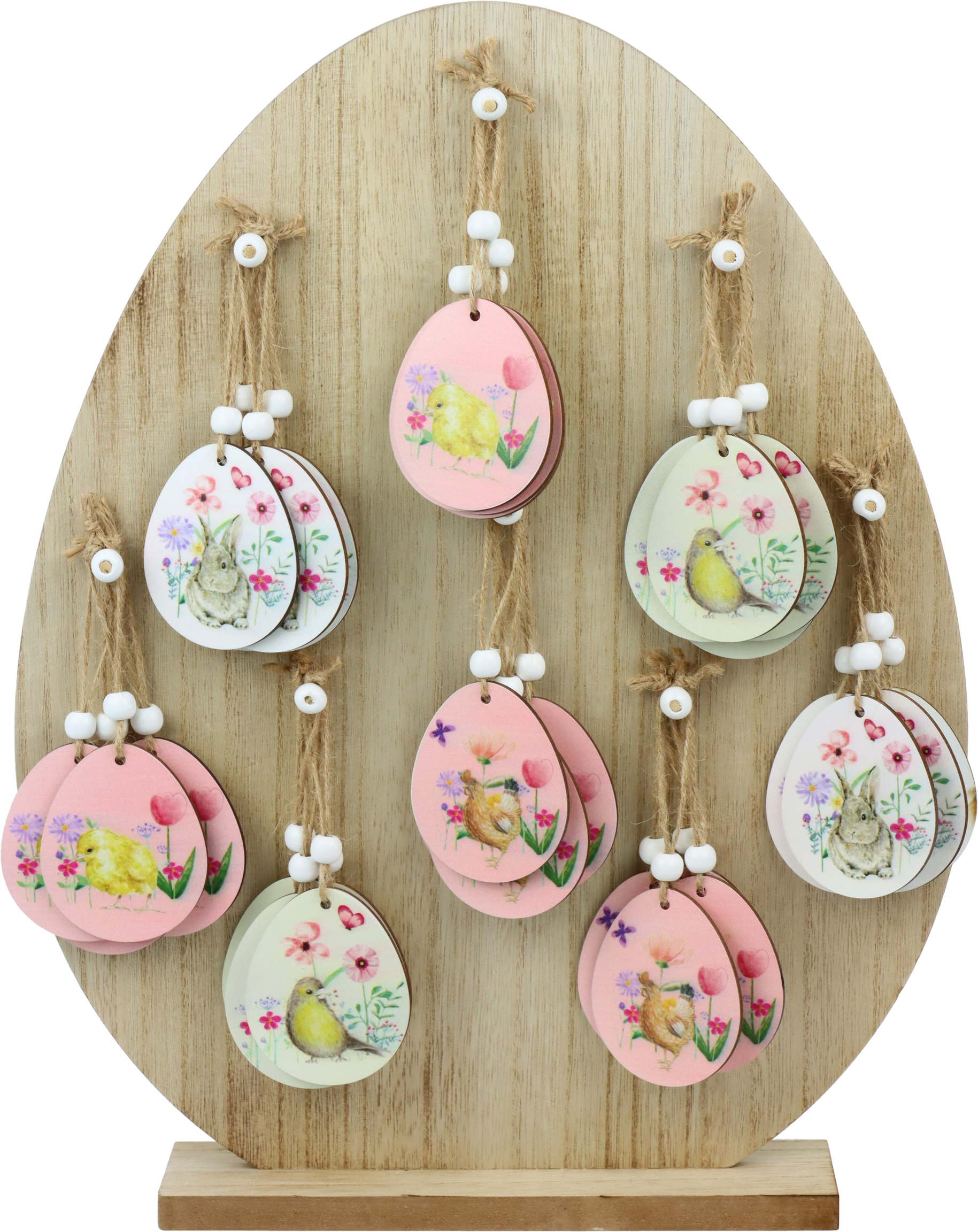 5926 DISPLAY UOVA VINTAGE EASTER  33PZ