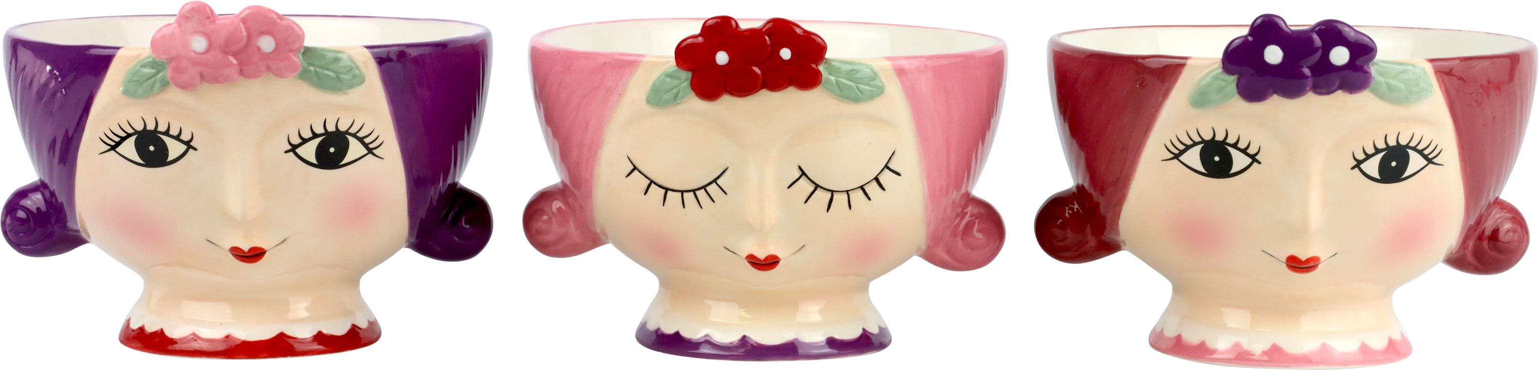 6067 CIOTOLE LOVELY LADIES  3PZ