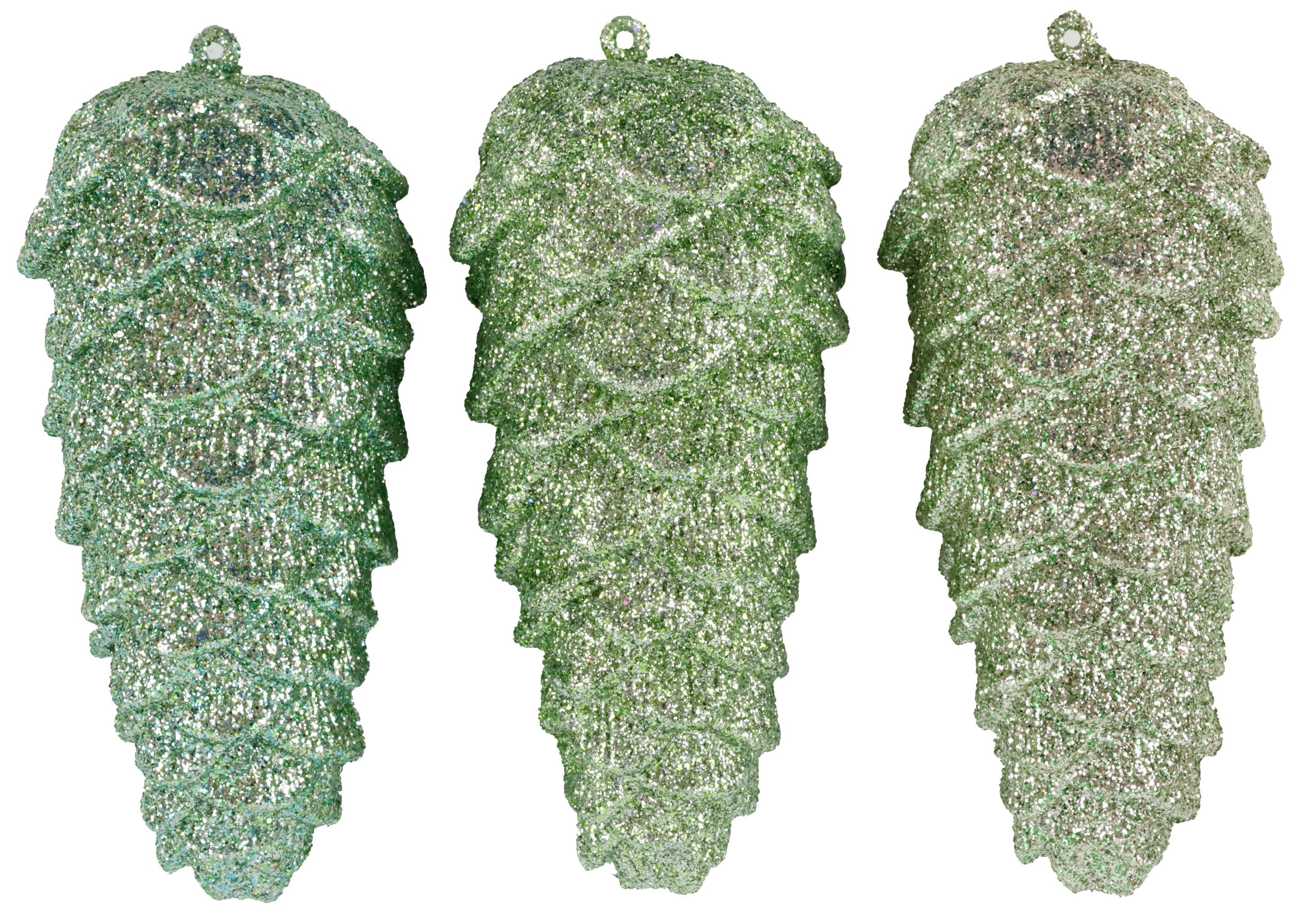 6211 PIGNE GLITTER  GLORY  3PZ