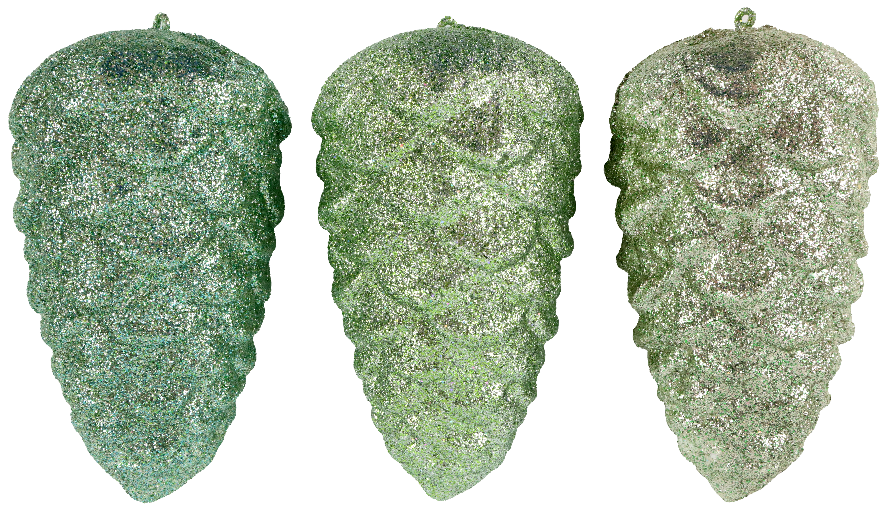 6212 PIGNE GLITTER  GLORY  3PZ