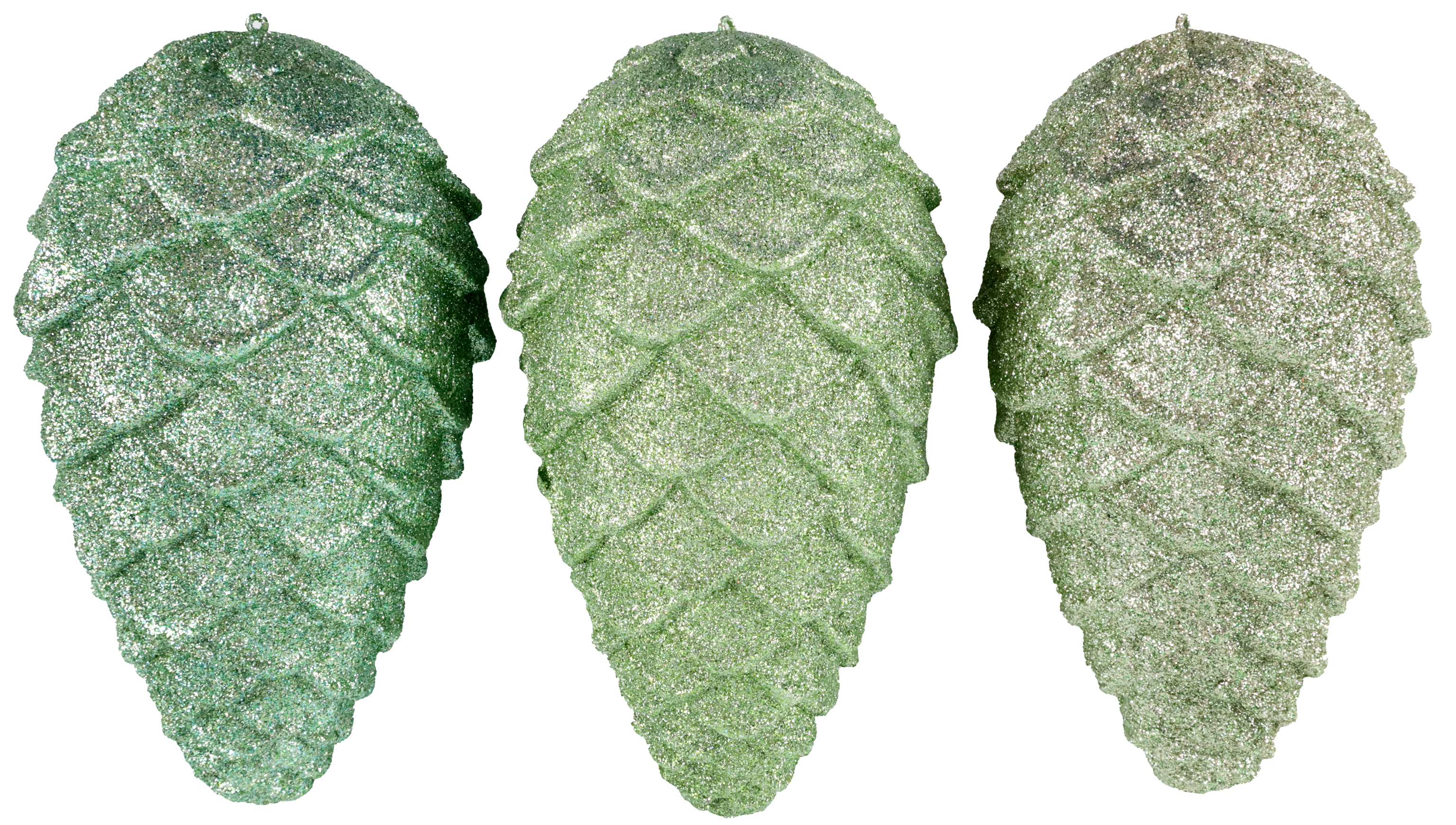 6215 PIGNE GLITTER  GLORY  3PZ