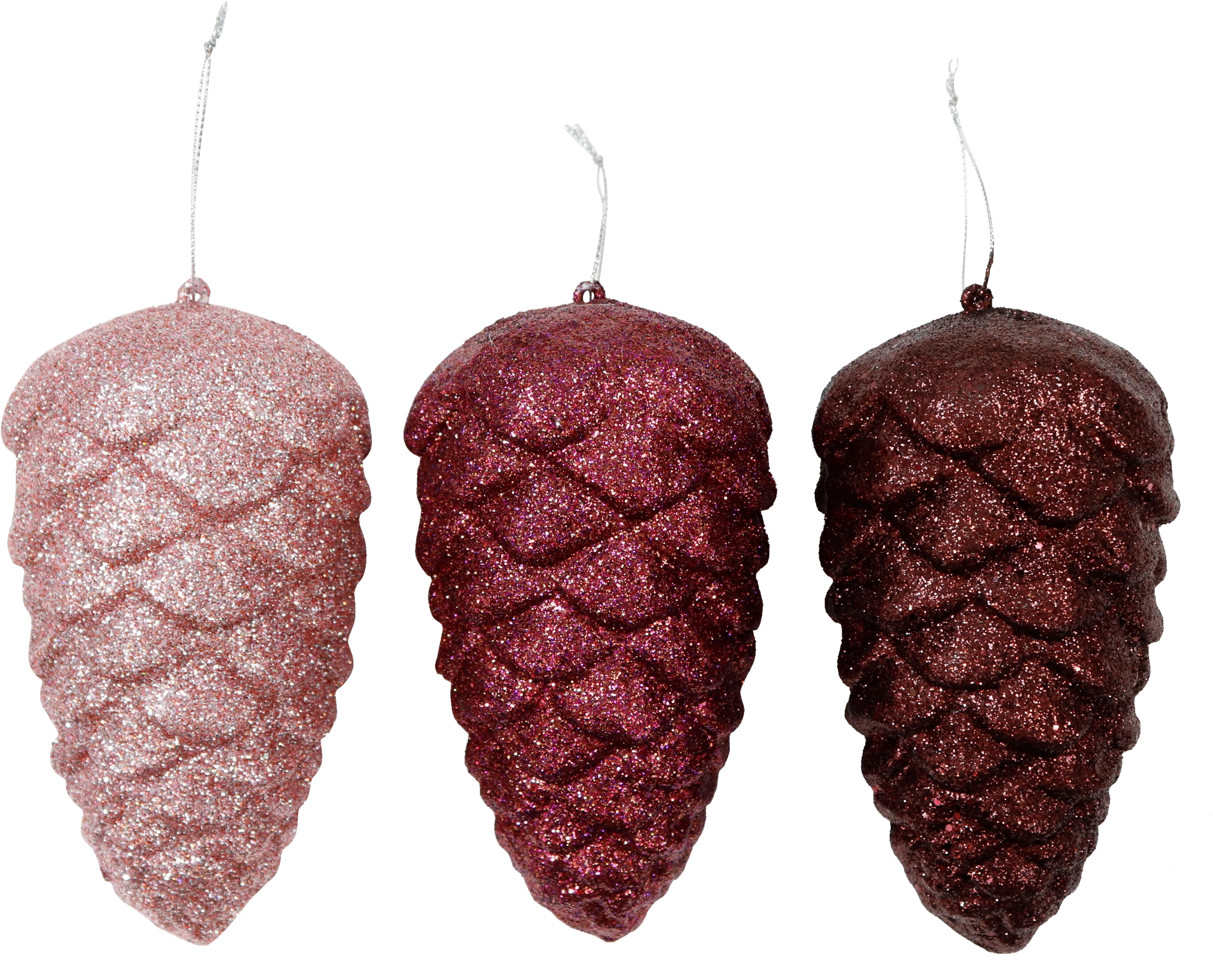 6226 PIGNE GLITTER  GLORY  3PZ