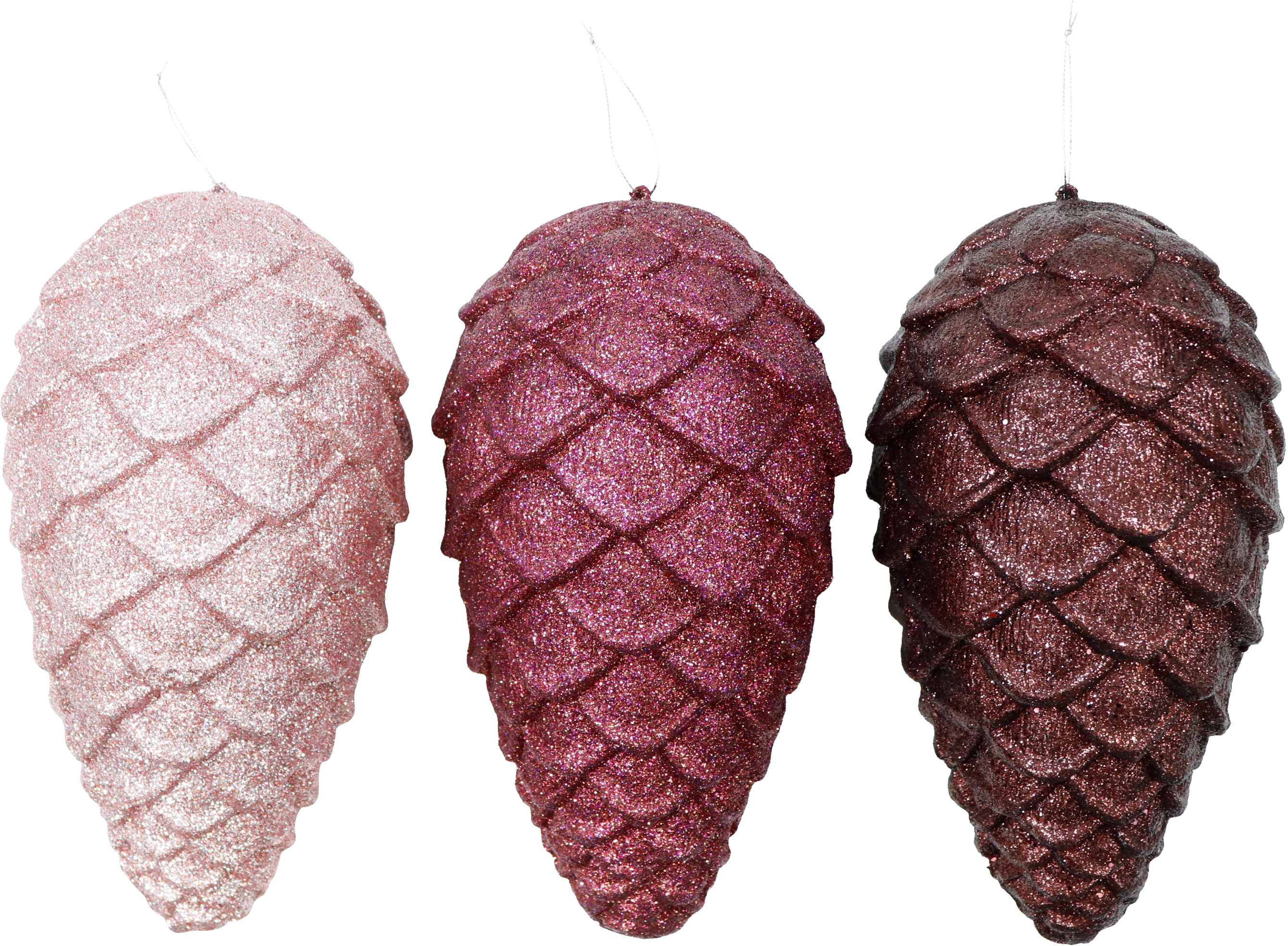 6239 PIGNE GLITTER  GLORY  3PZ