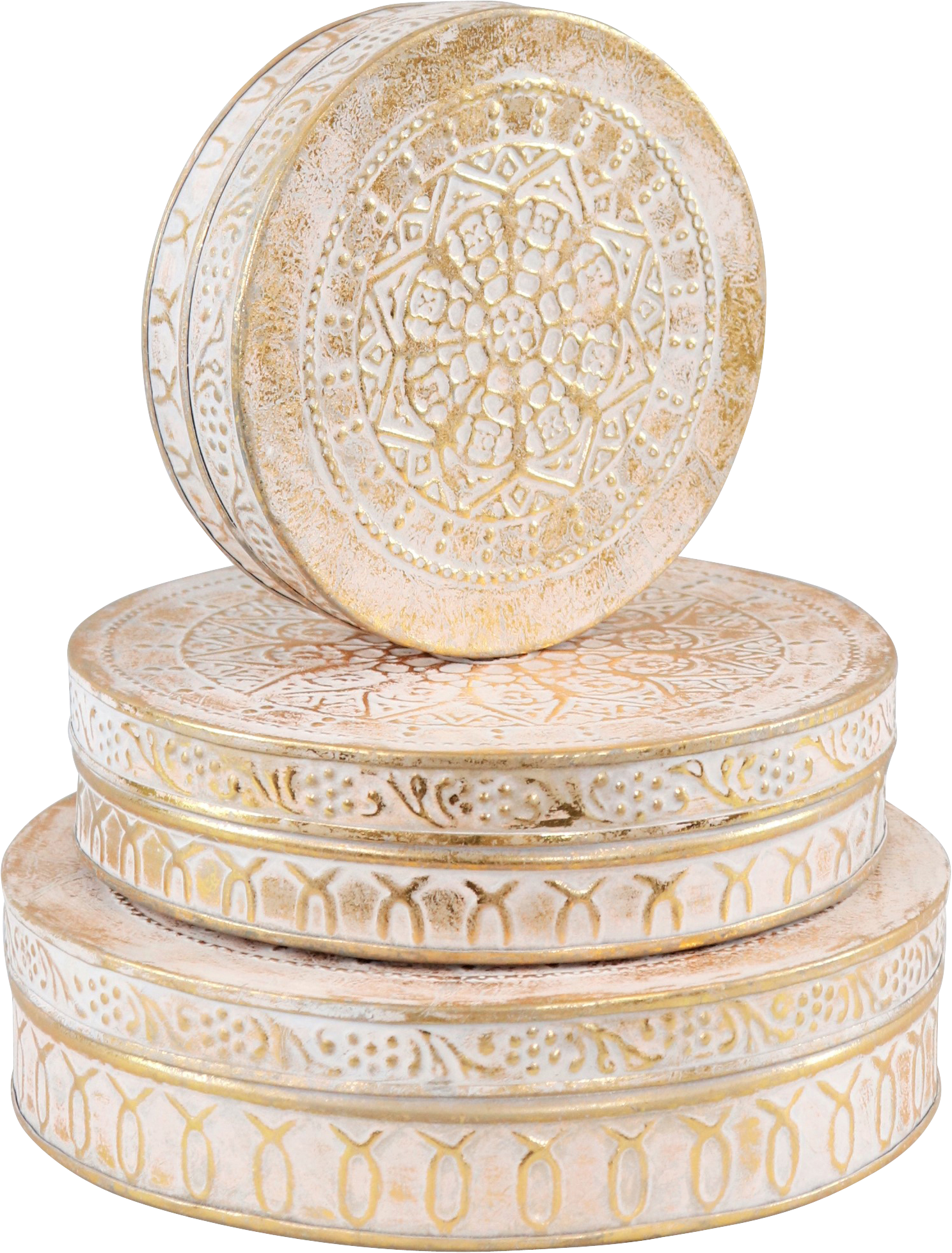 6270 STORAGE BOXES FÈS  S/3