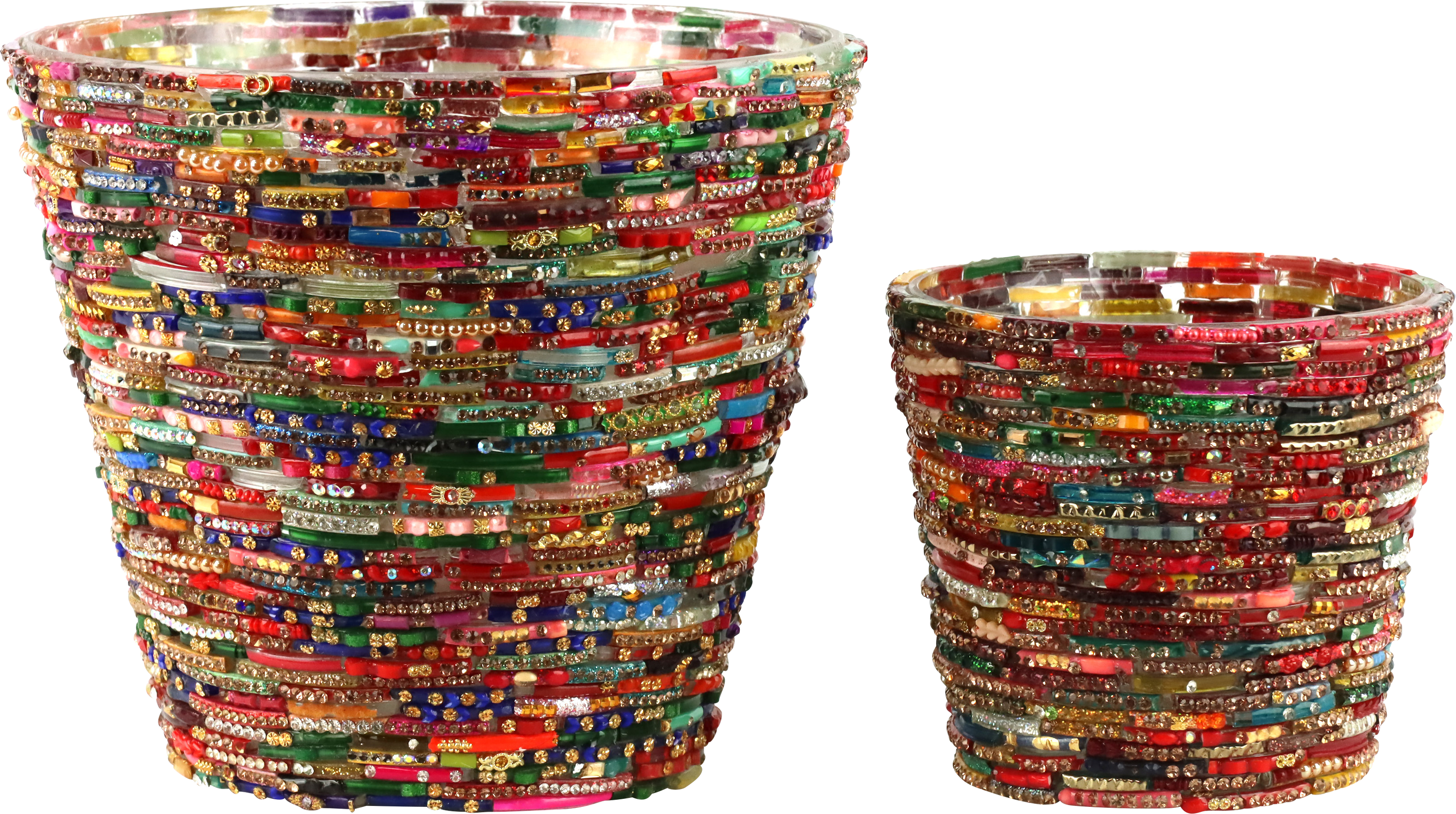 6281 PILOTOS DE VIENTO RUBY RED  S/2