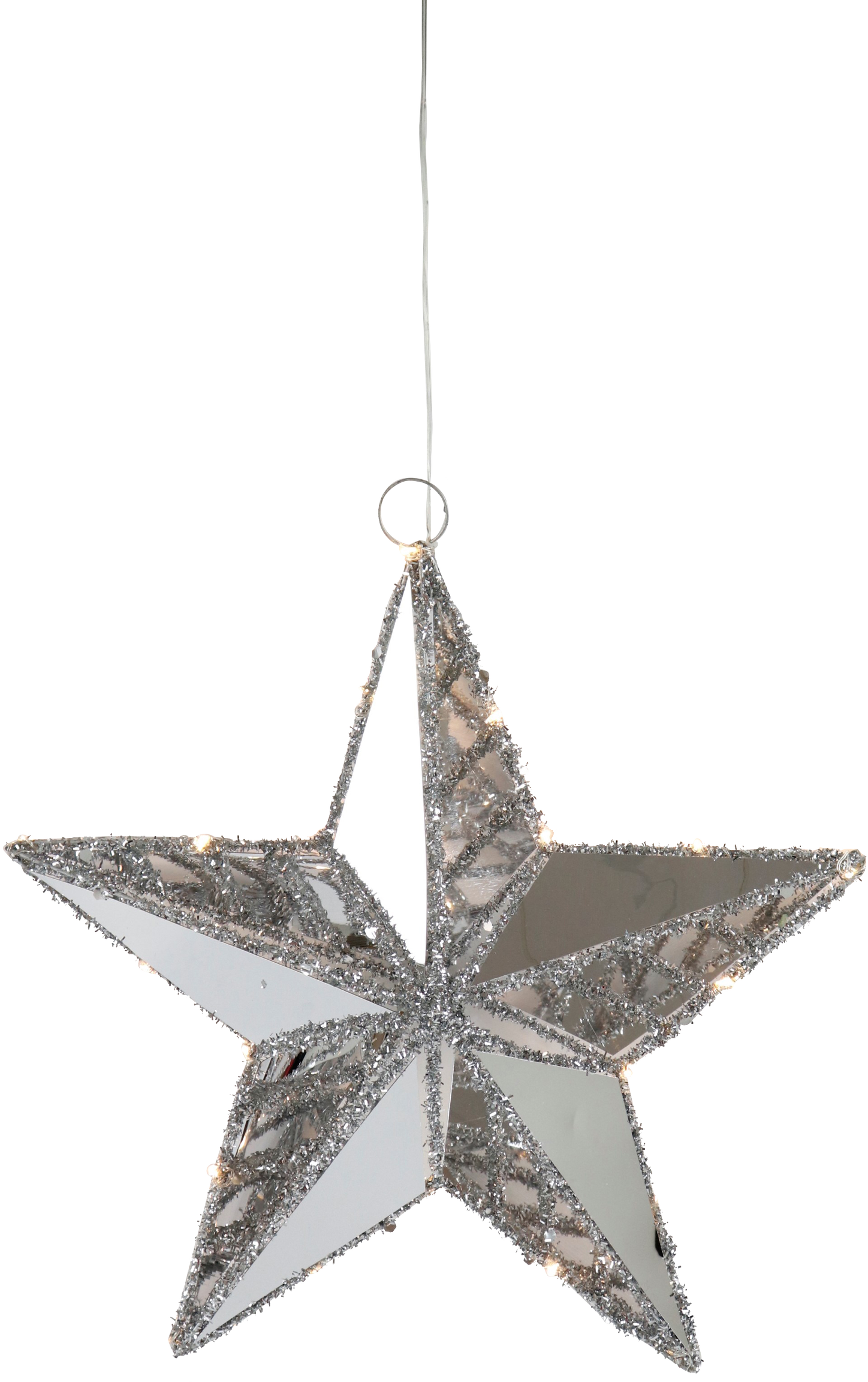 6375 LED-LEUCHTSTERN REFLECTION