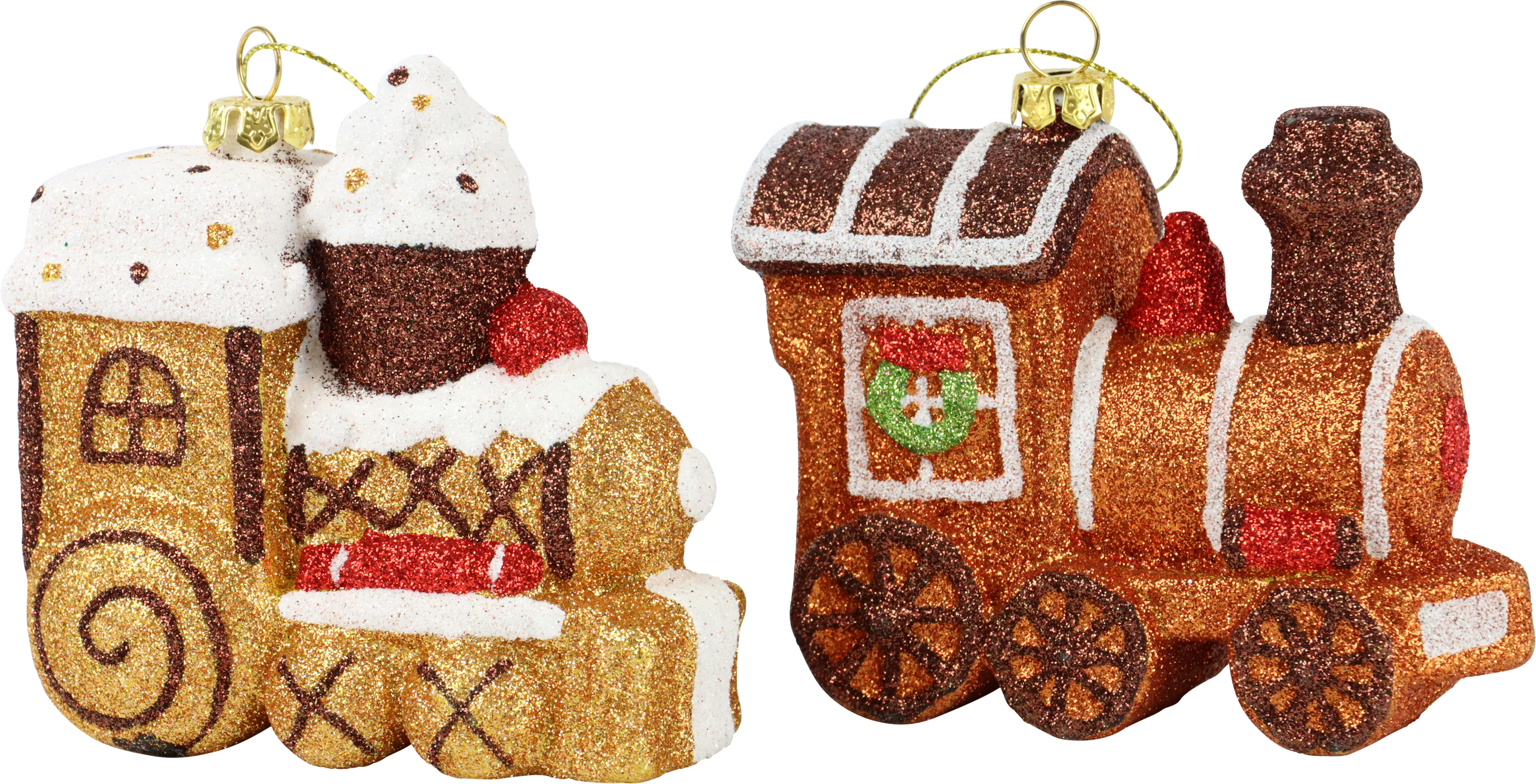 6499 PENDENTE FERROVIA  2PZ