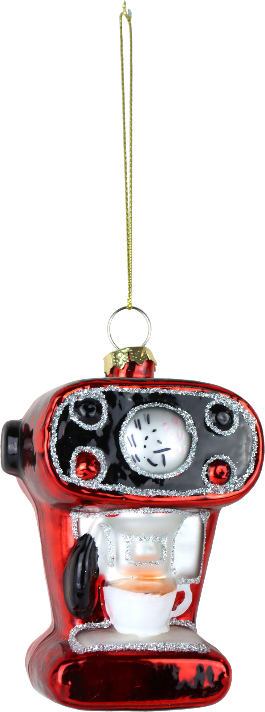 6573 GIOIELLI IN  ESPRESSOMASCHINE