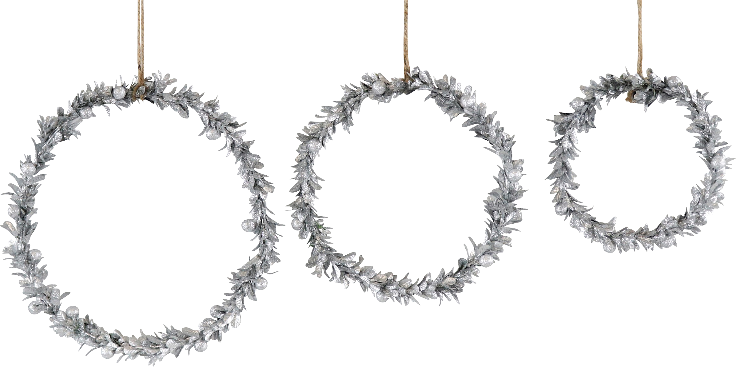 6643 COURONNES  LAUREL  3P