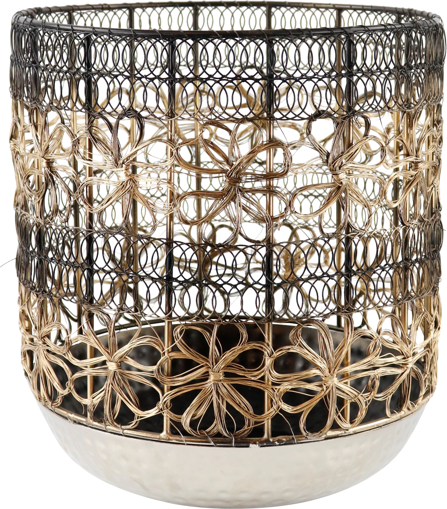 6650 PORTACANDELA  BLOSSOM