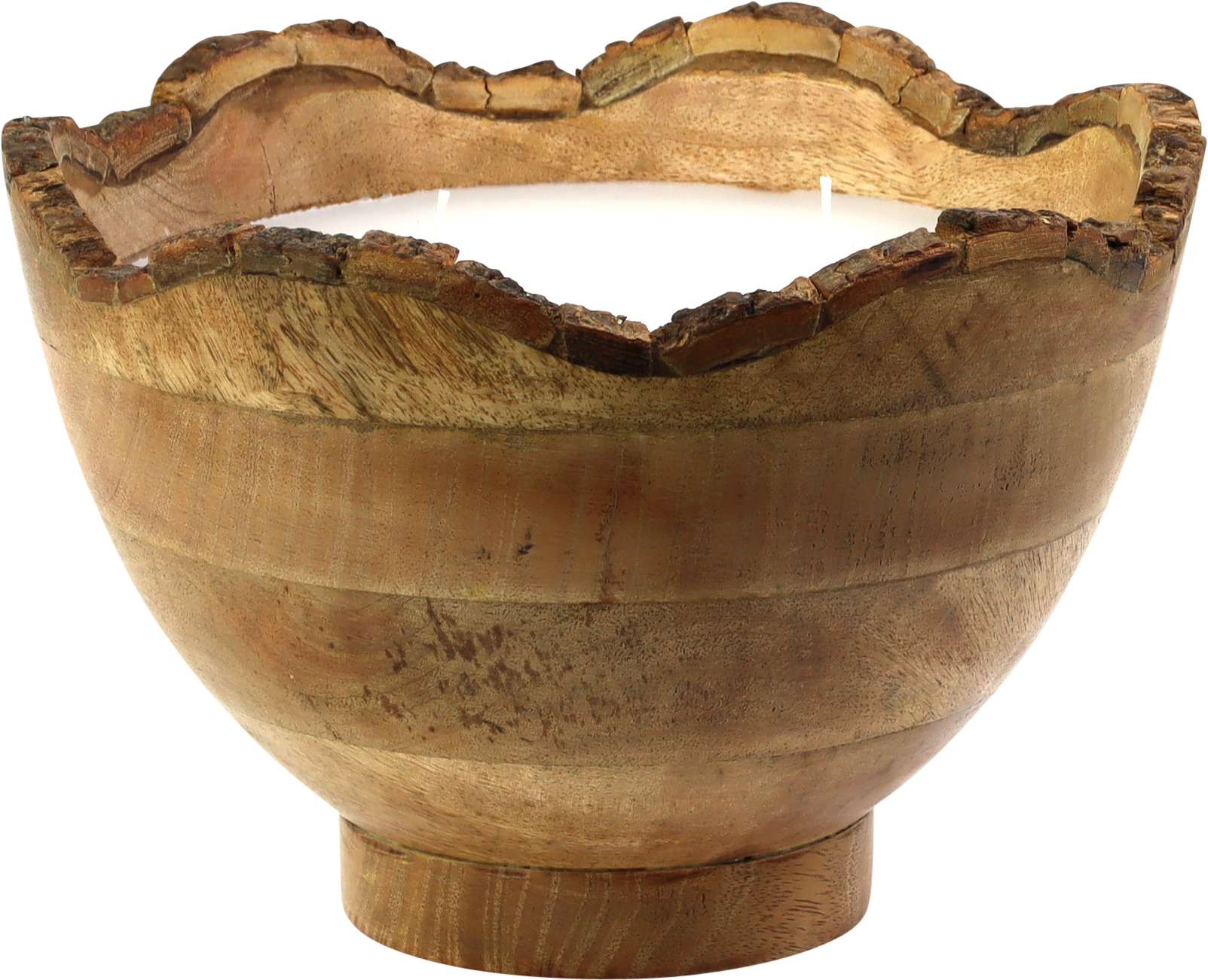 6729 OBJETO PARA VELAS WICK&WOOD