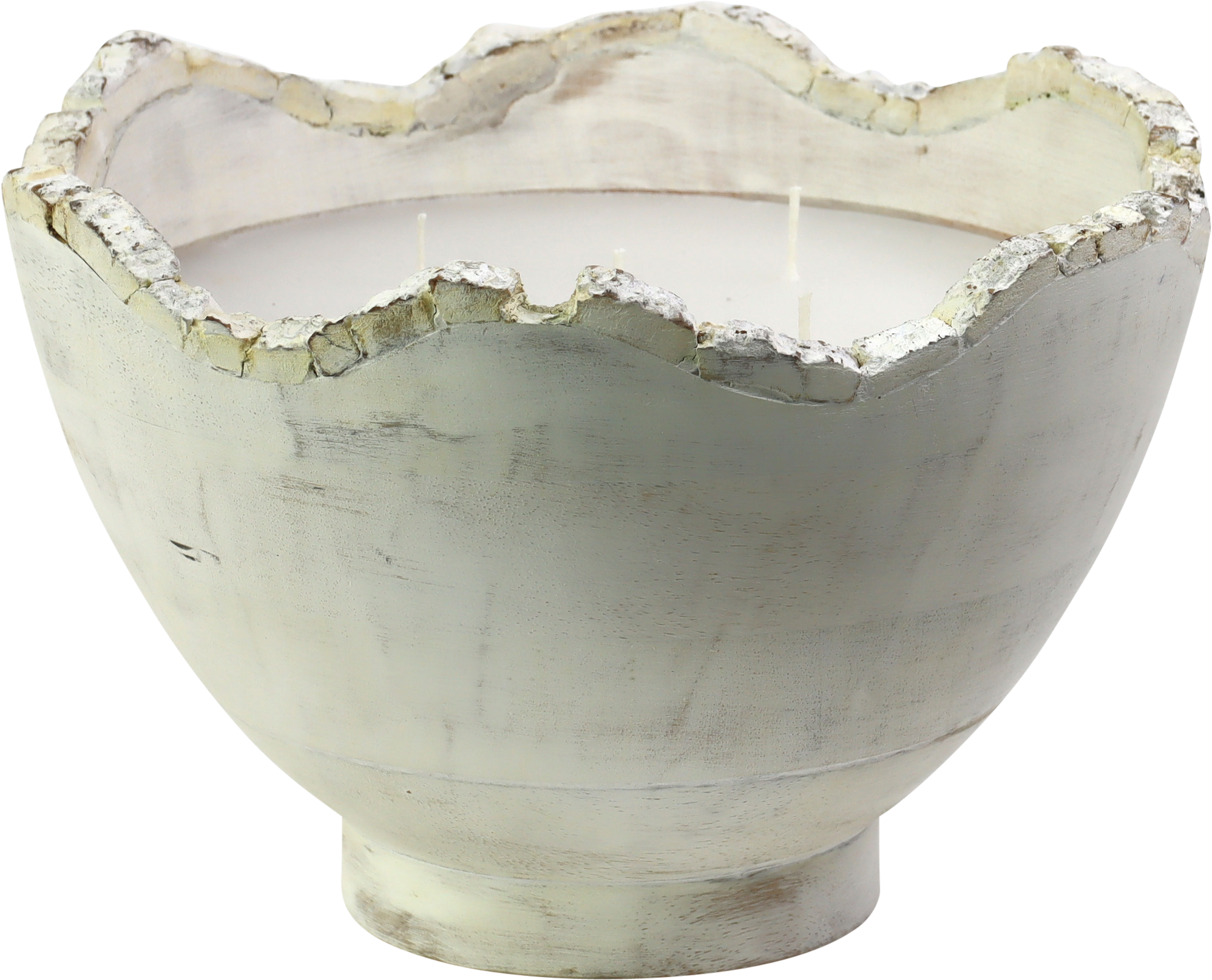 6746 OBJETO PARA VELAS WICK&WOOD