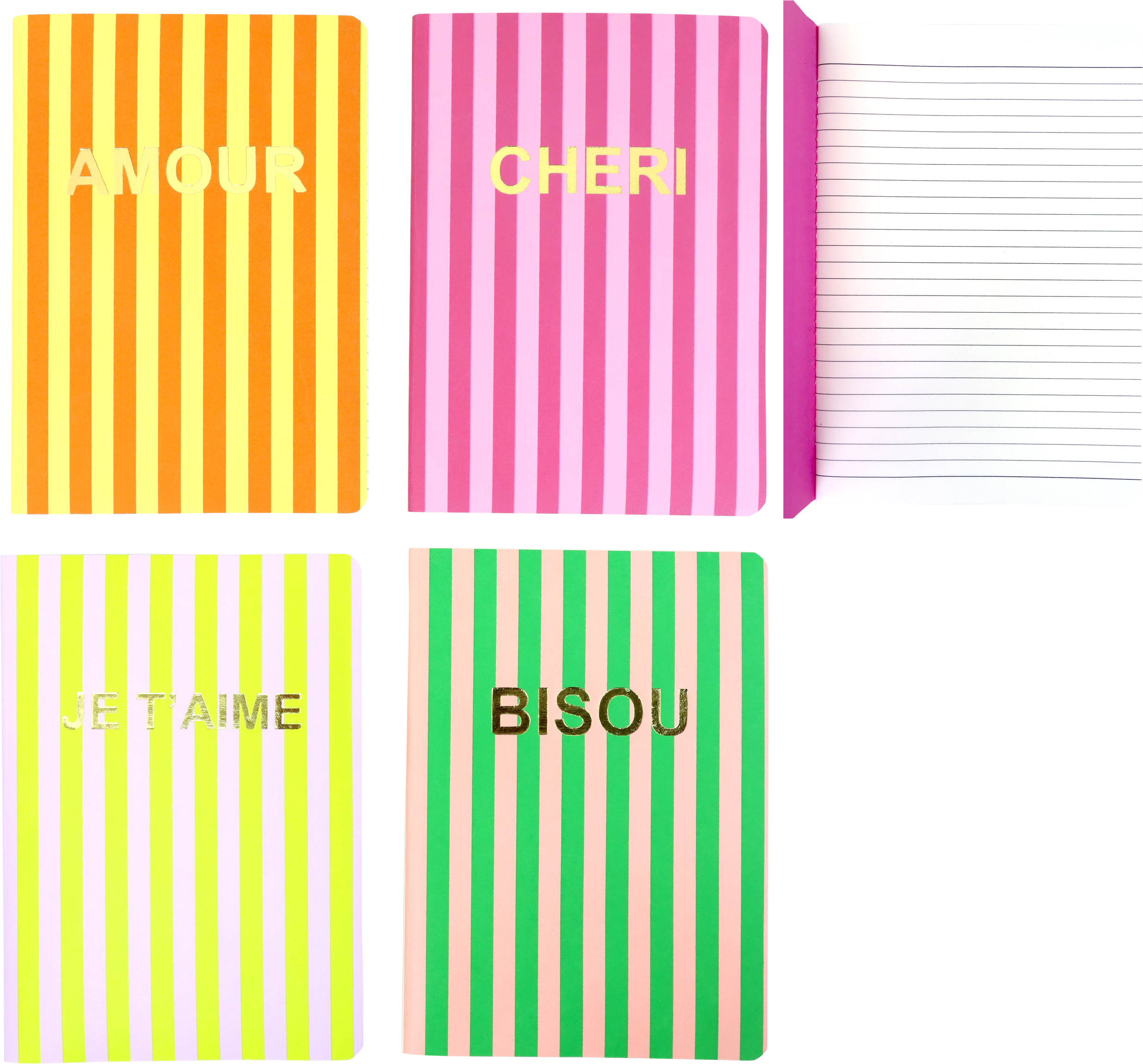 6748 LIBRI DI NOTE CARNET  4PZ