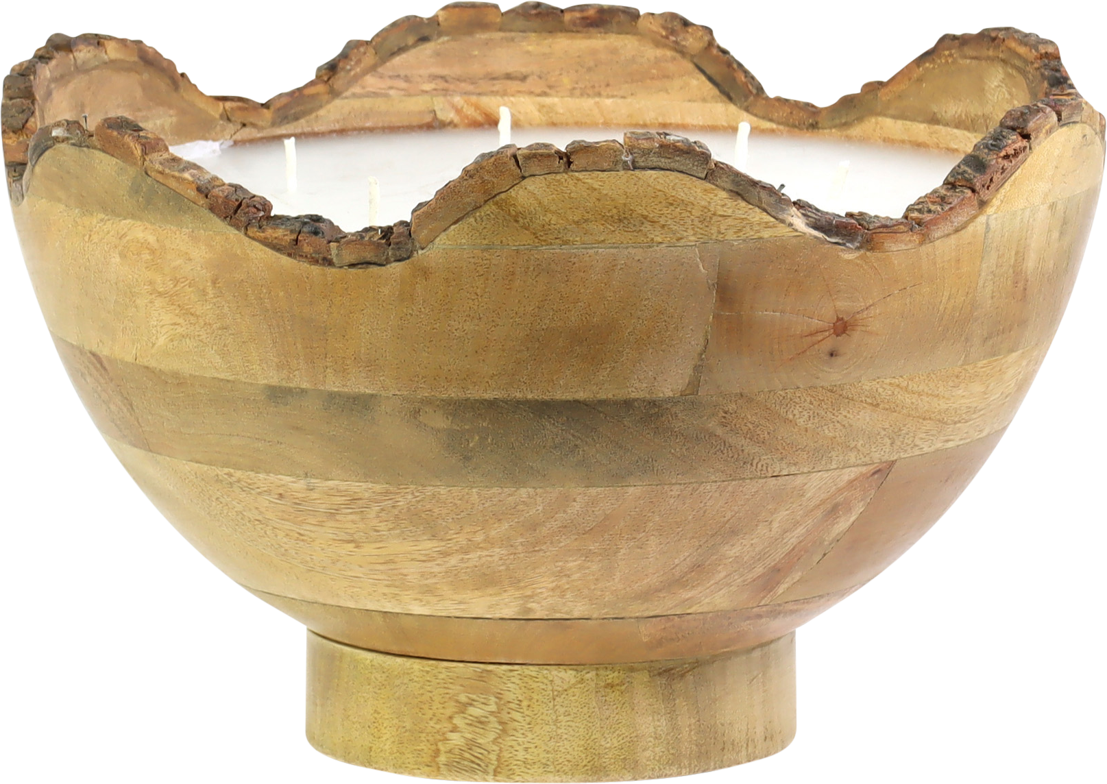 6765 OBJETO PARA VELAS WICK&WOOD