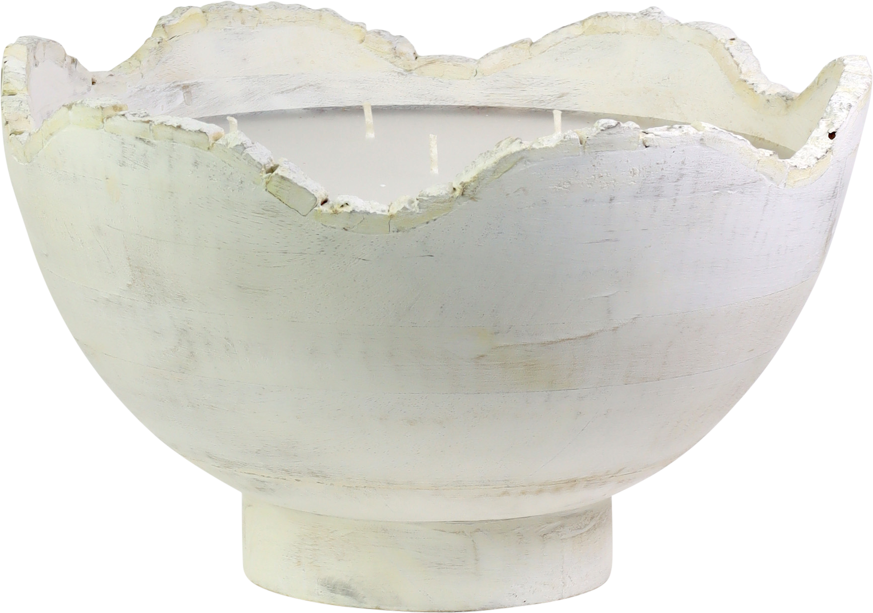 6766 OBJETO PARA VELAS WICK&WOOD