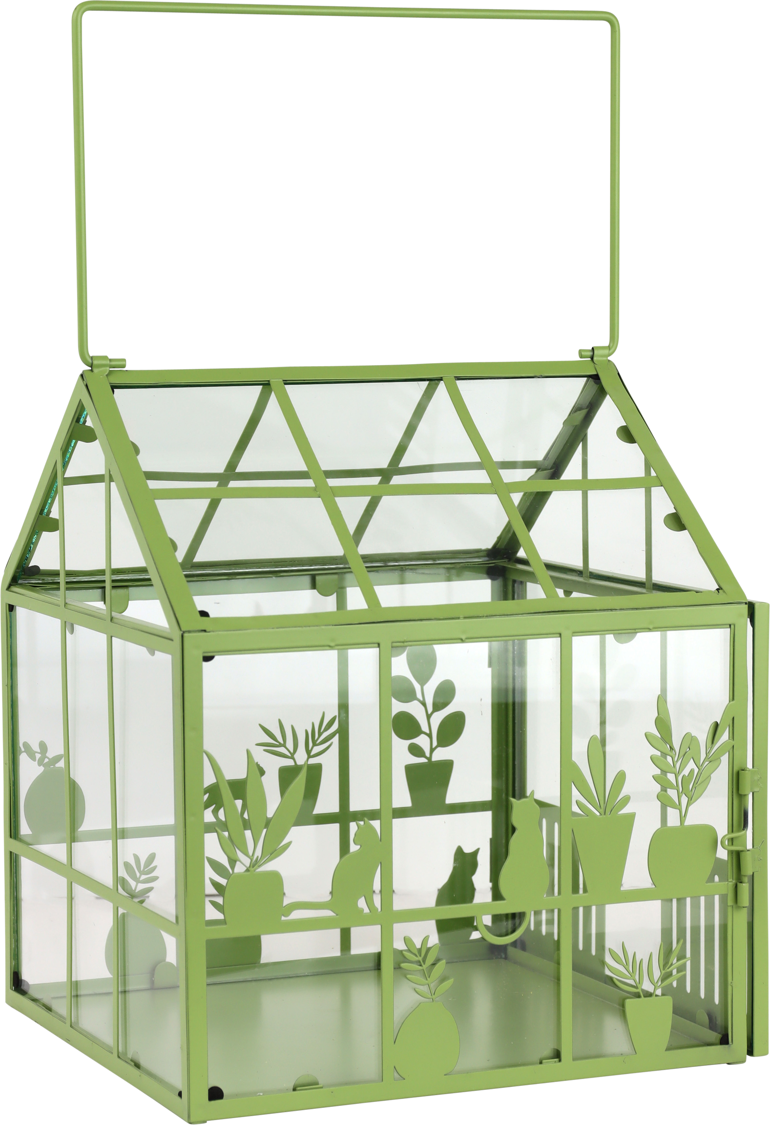6799 GREENHOUSE LEAVE&LUMEN