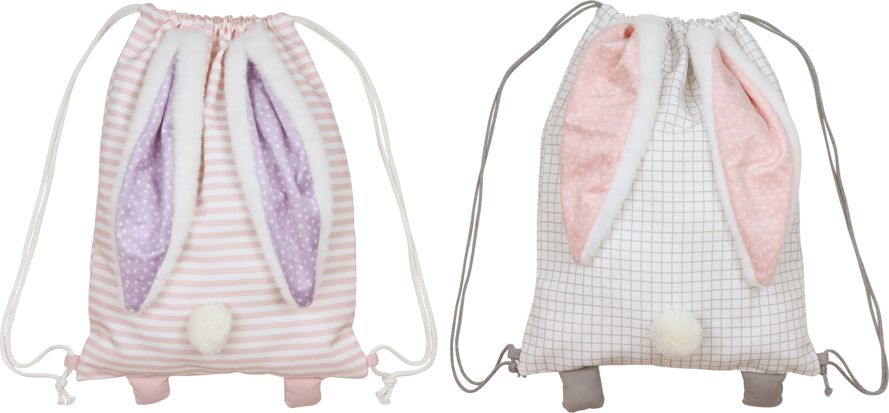 6890 BORSE FUNNY BUNNY  2PZ