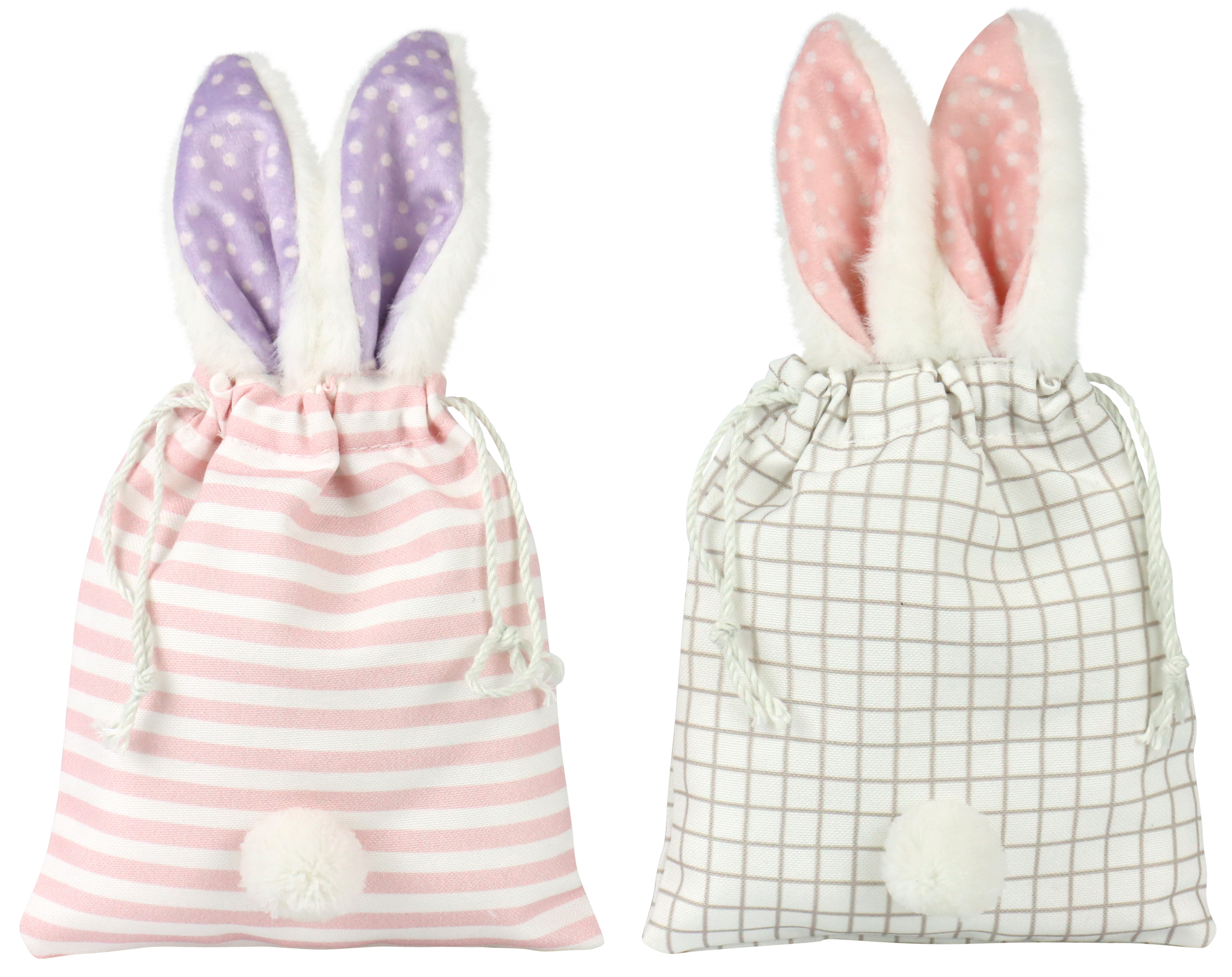 6891 BORSE FUNNY BUNNY  2PZ