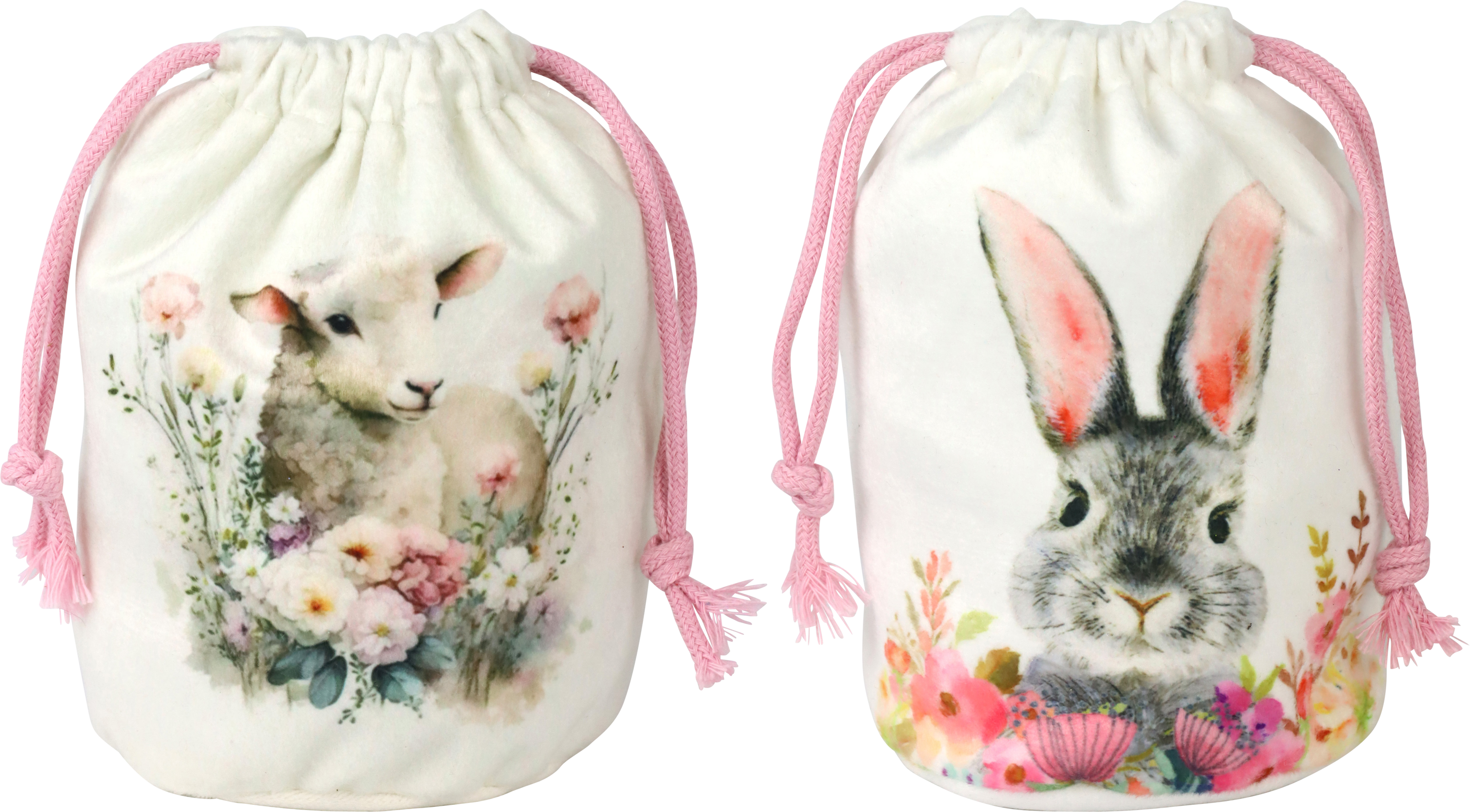 6896 BAG VINTAGE EASTER  S/2