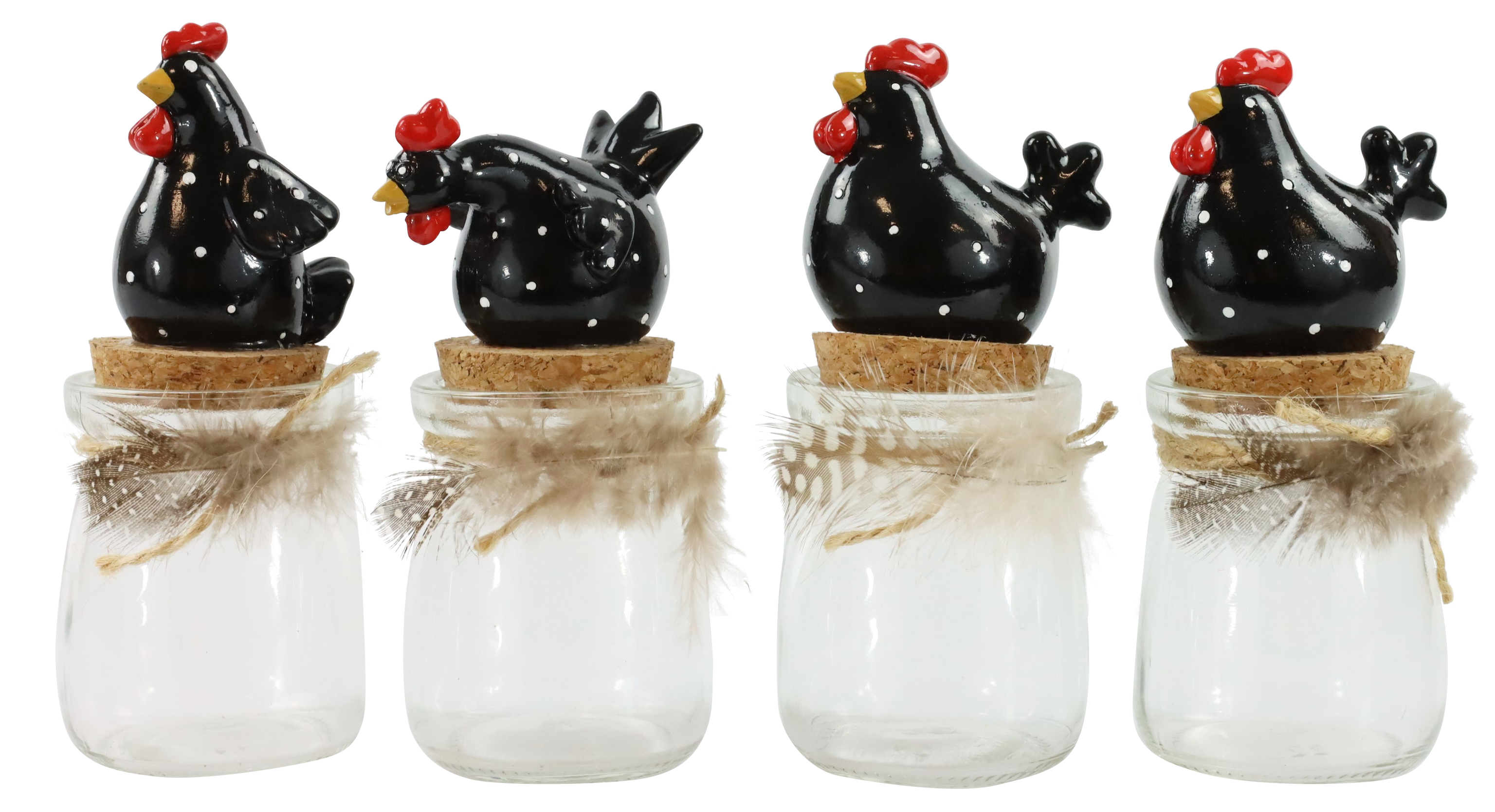 6957 GLASSBOXES GLUCKHENNEN  S/4