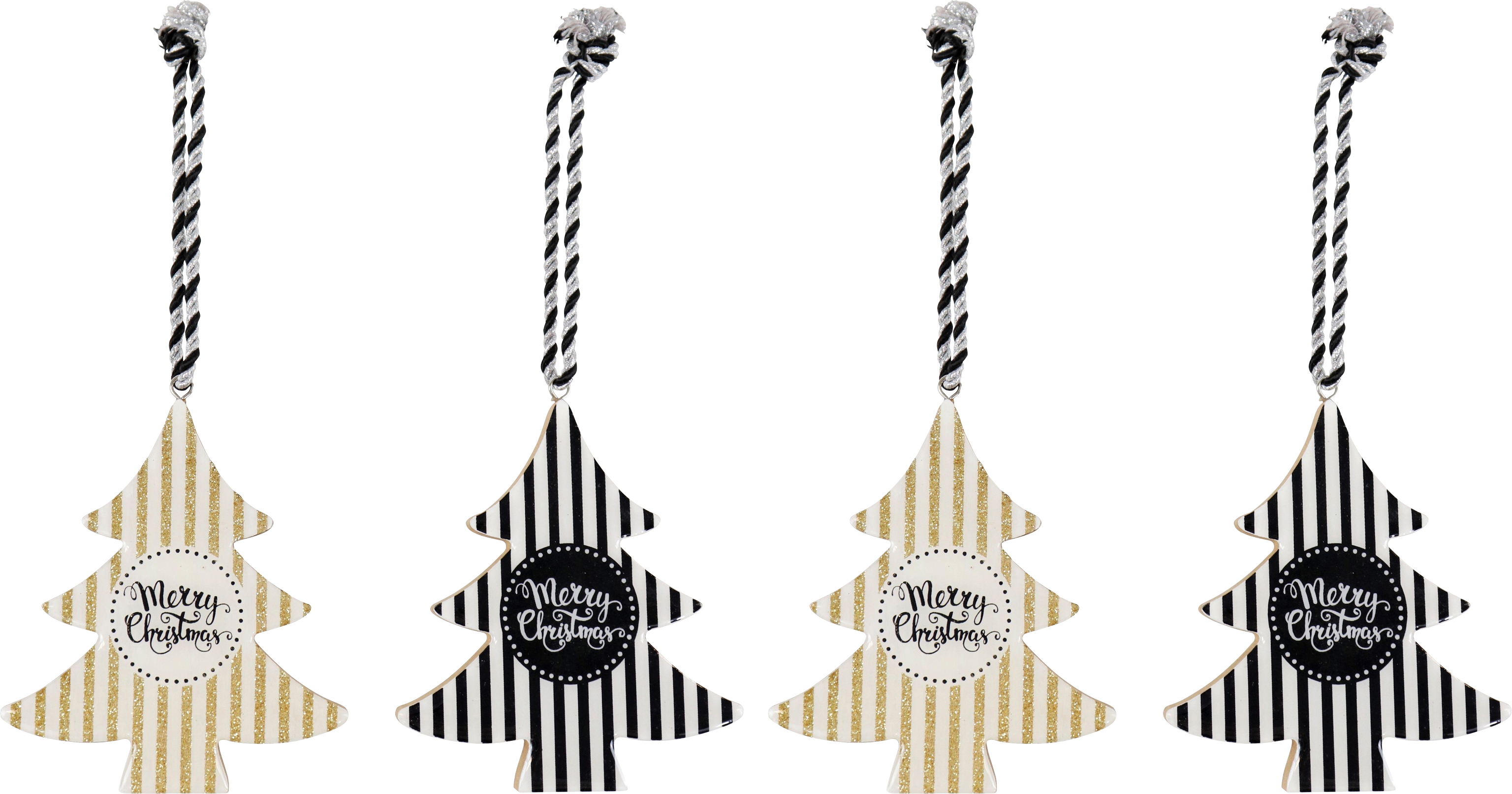 7037 PENDAGLI LEGNO  BÄUME  4PZ