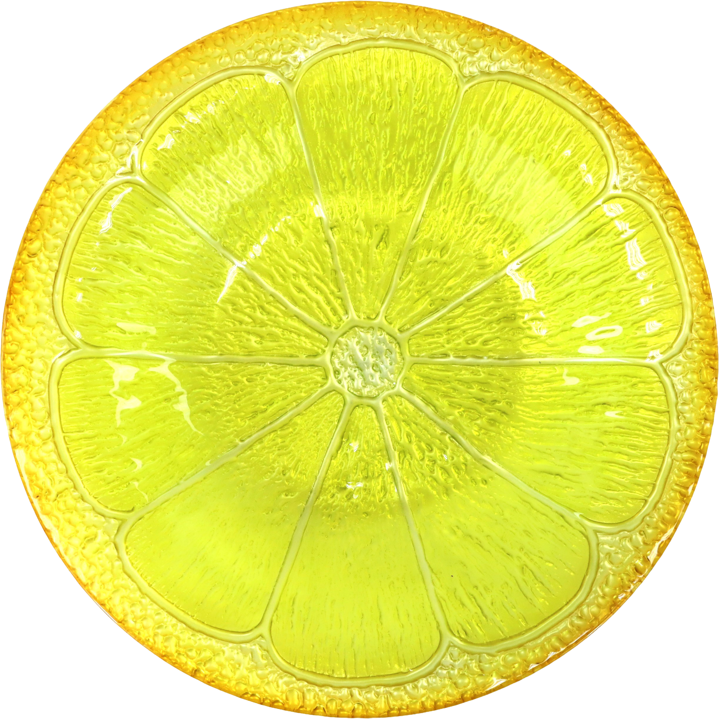 7132 GLASSCHALE FRUITY LEMON