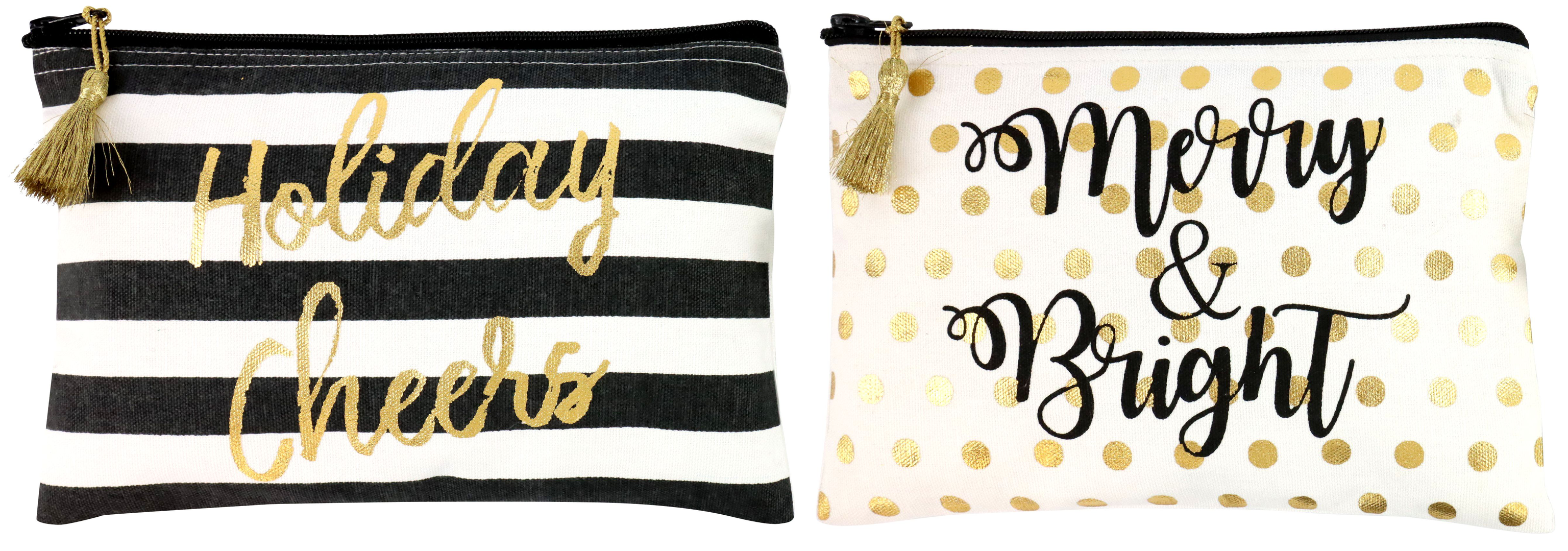 7163 BORSETTE MERRY&CHEERS  2PZ