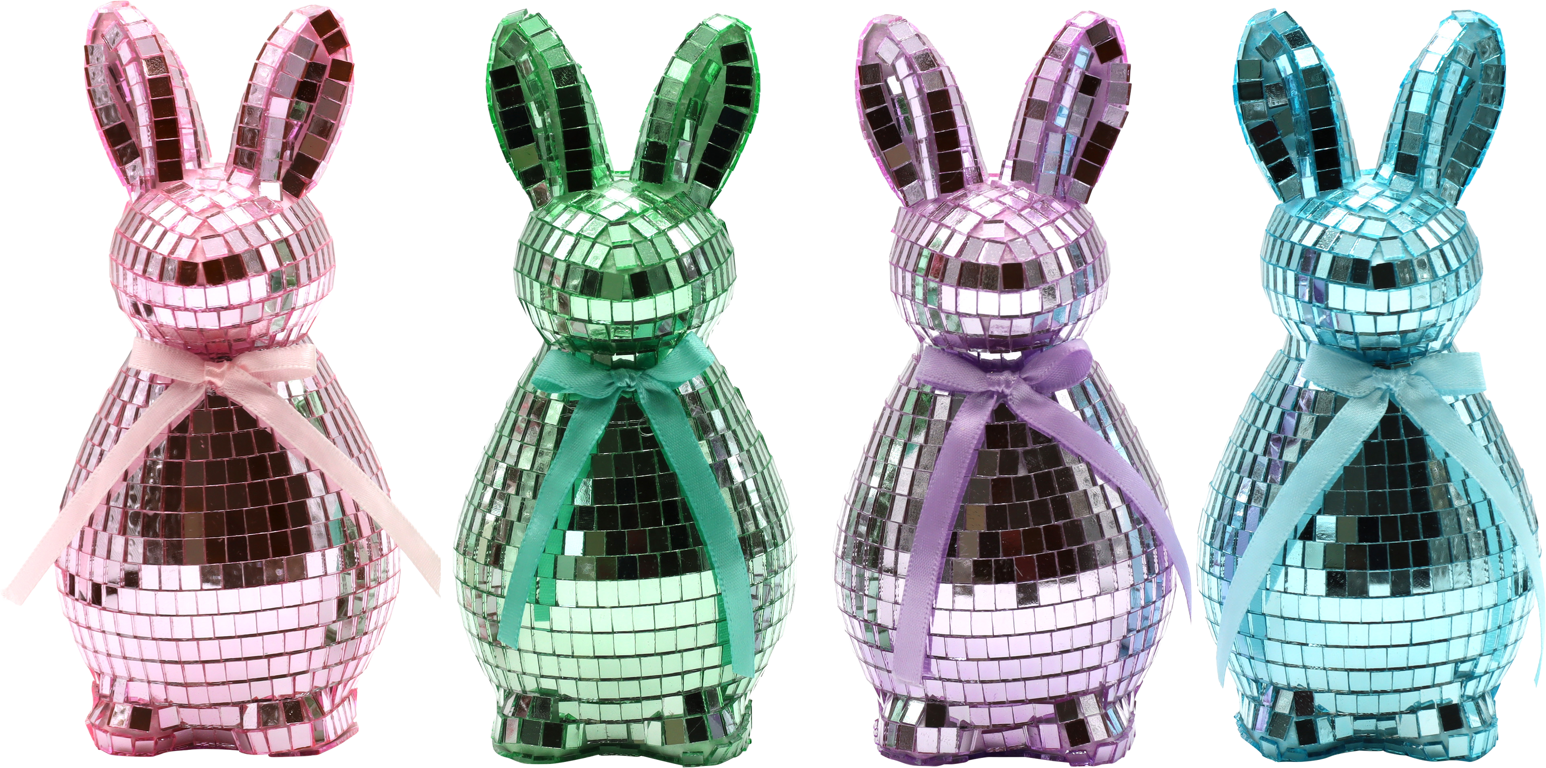 7222 CONIGLIO EASTER GLAM  4PZ