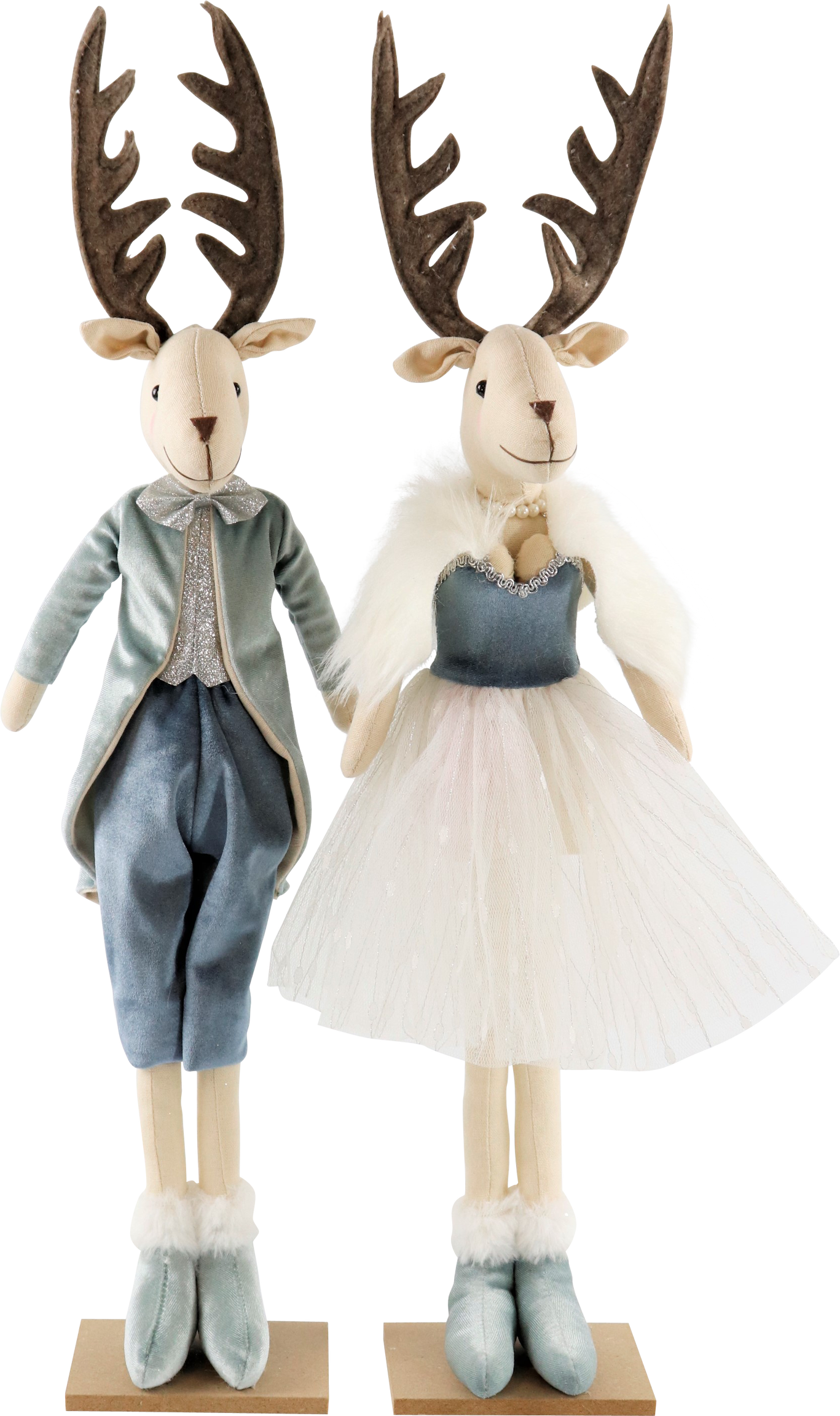 7239 COPPIA ALCI  DENIM  2PZ