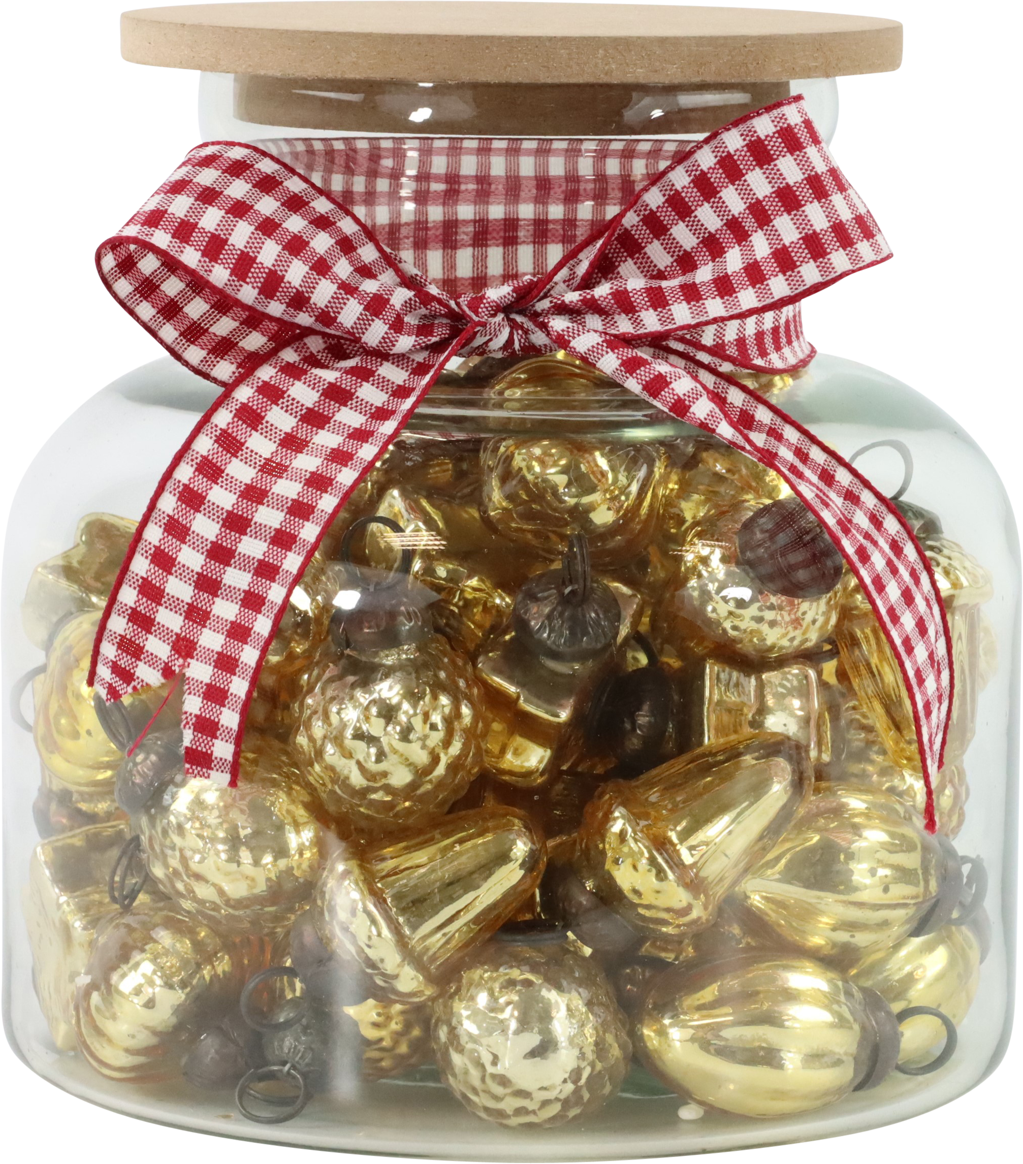 7267 GIOIELLERIA. IN BICCHIERE ORO  61PZ