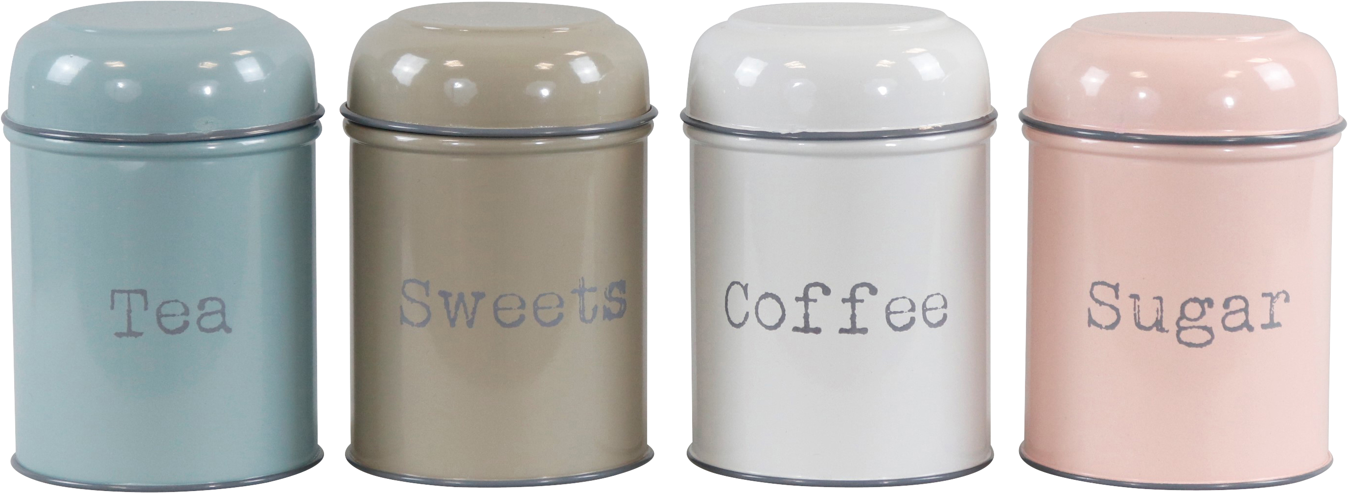 7271 CONTENITORI  STORAGE  4PZ