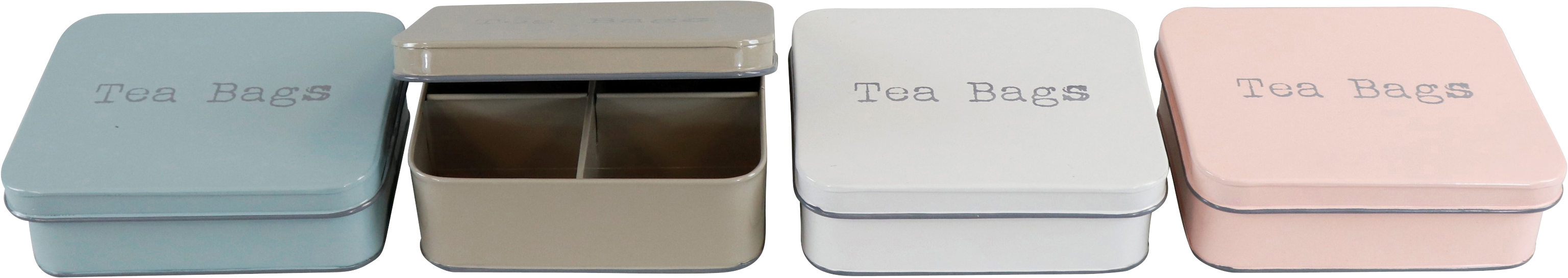 7272 BOTES  TEA BOX  S/4