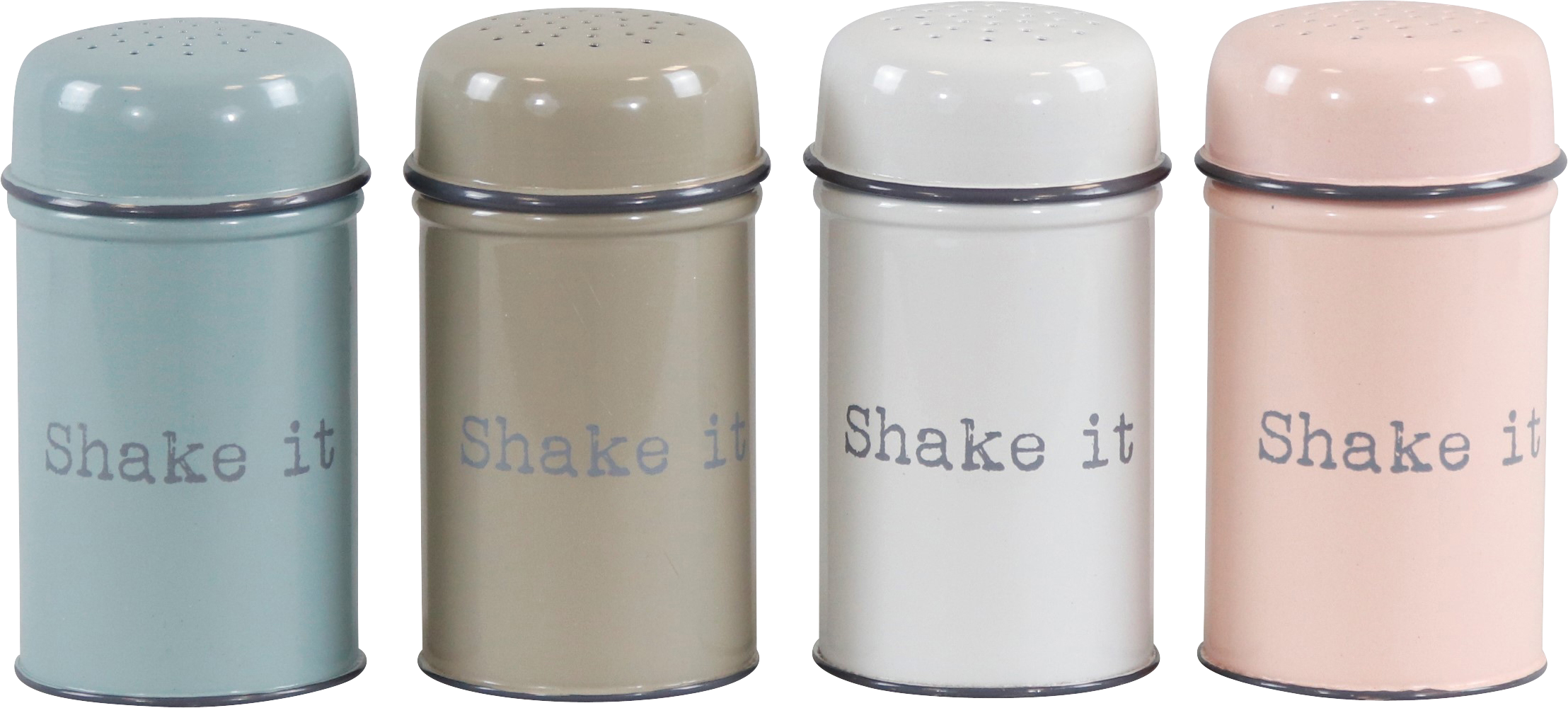 7273 SHAKER  SHAKE IT  4PZ